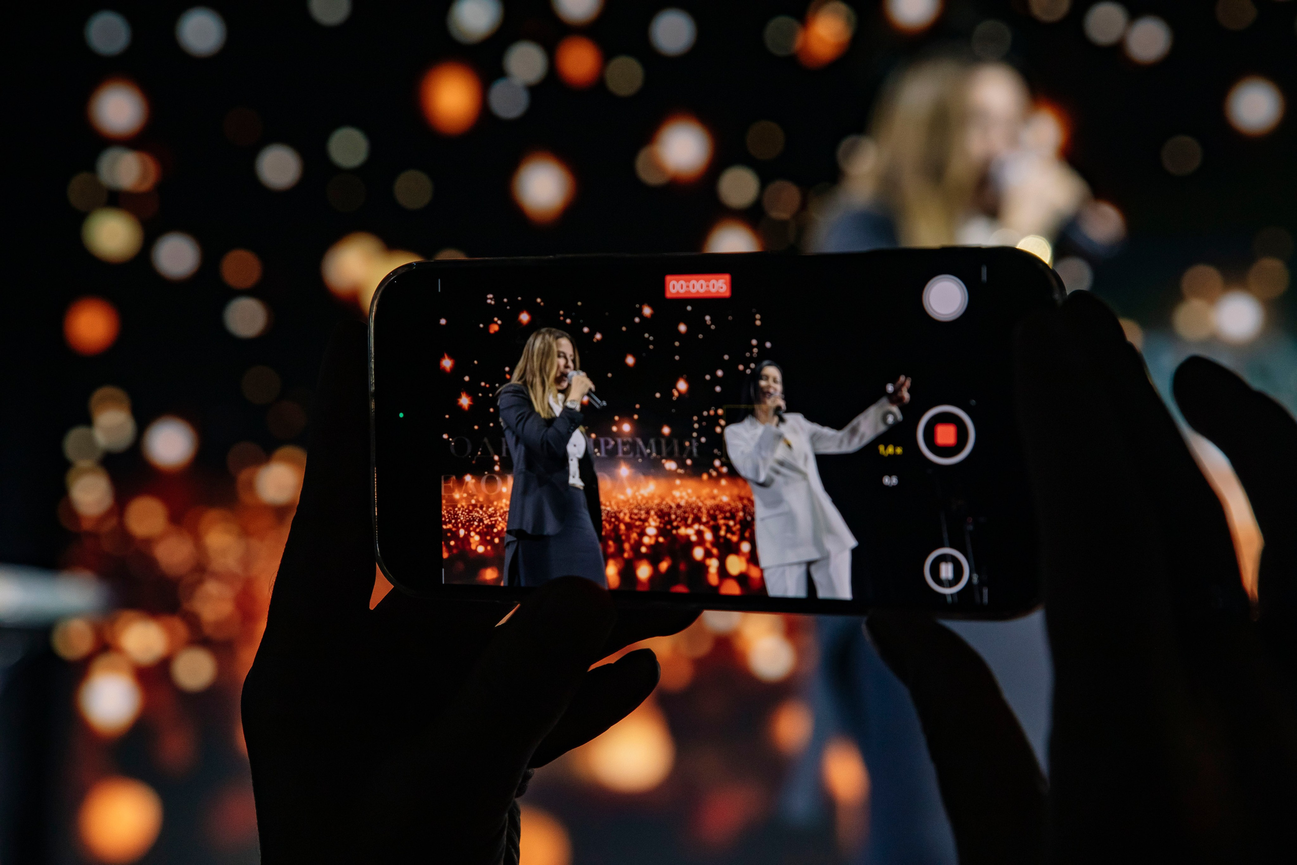 Премия RB «Человек Года 2025». Фотограф в Москве Яна Полосина