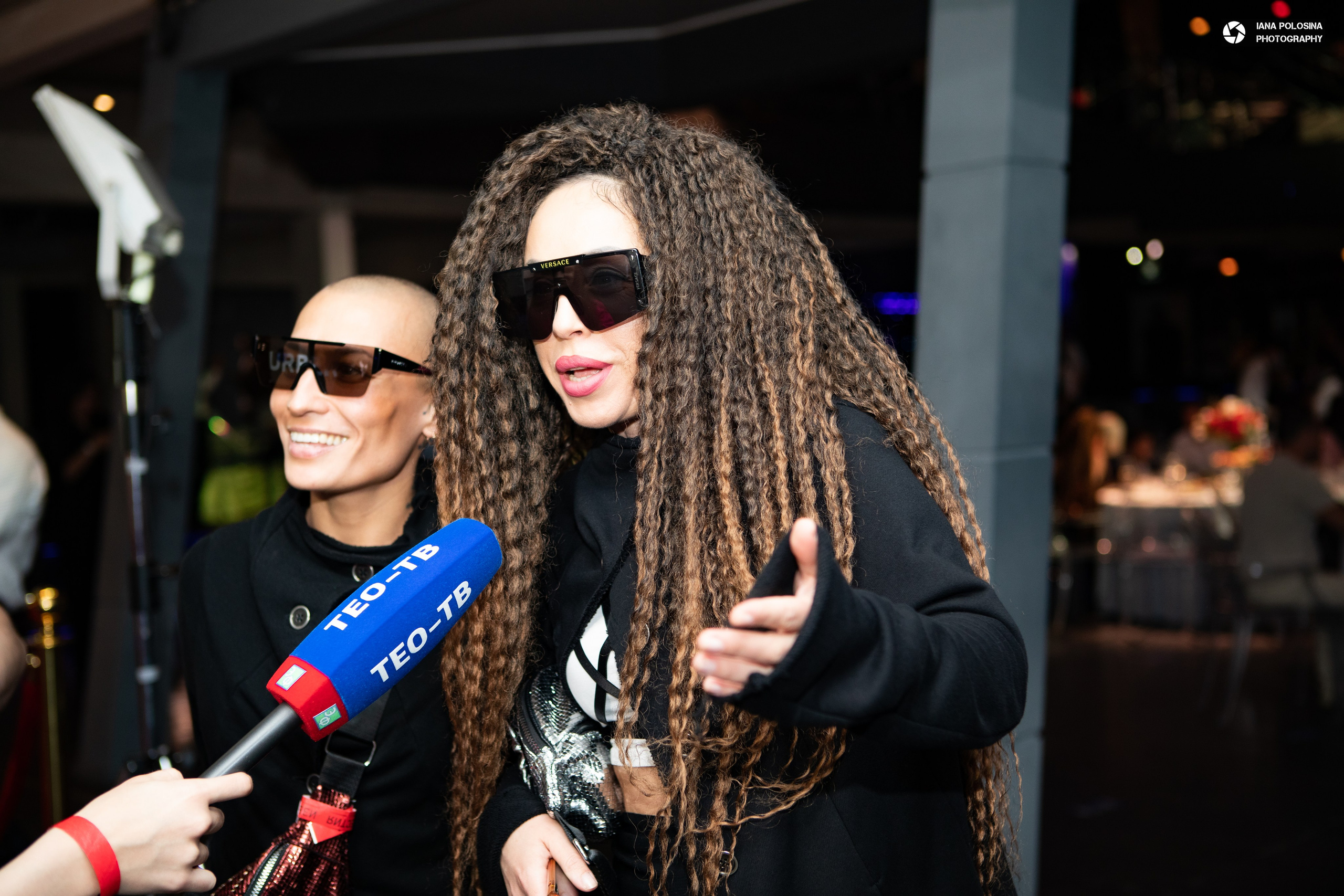 Queen Beauty Lima Awards. Фотограф в Москве Яна Полосина