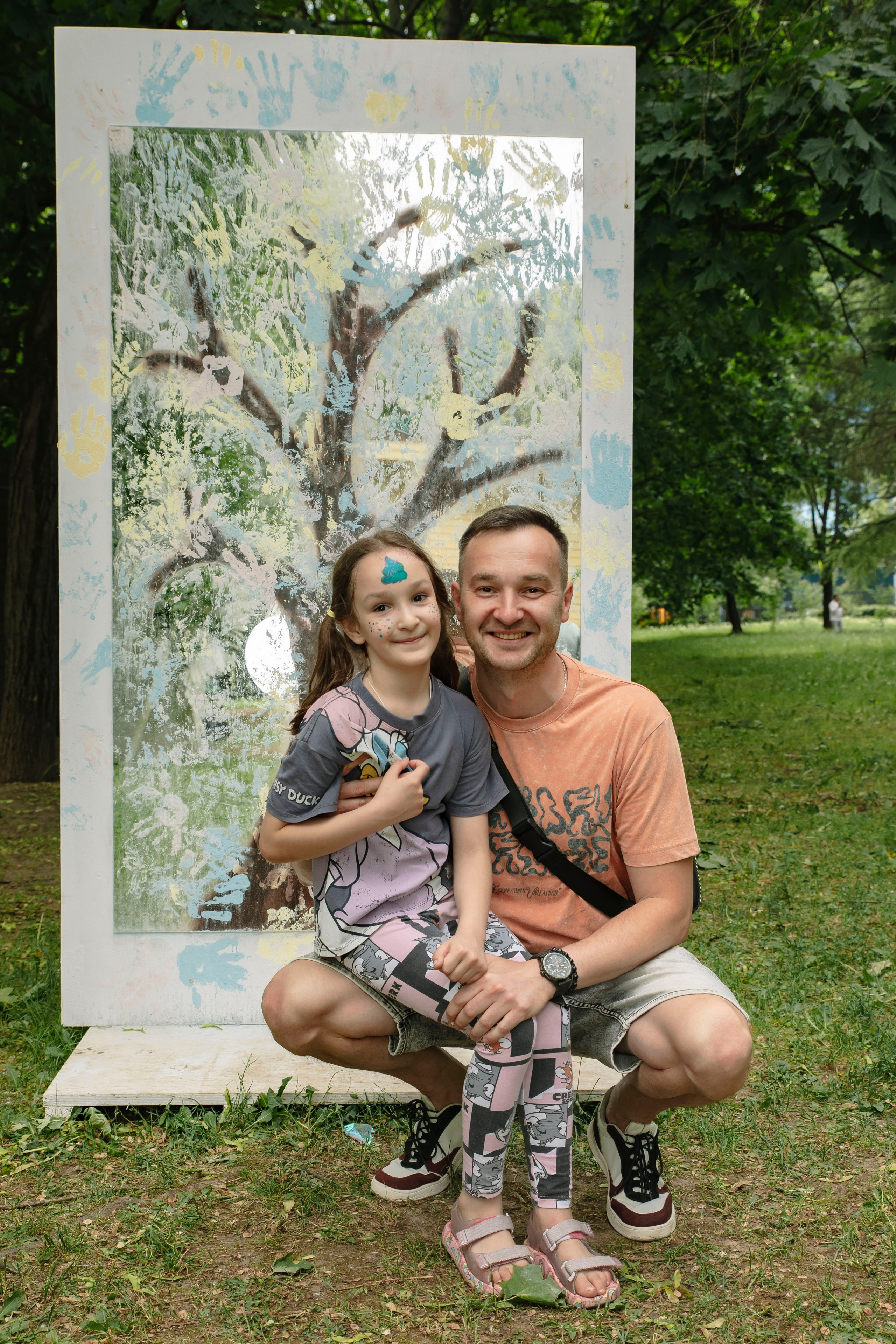 Выпускной в саду Красная Пресня. Фотограф в Москве Яна Полосина