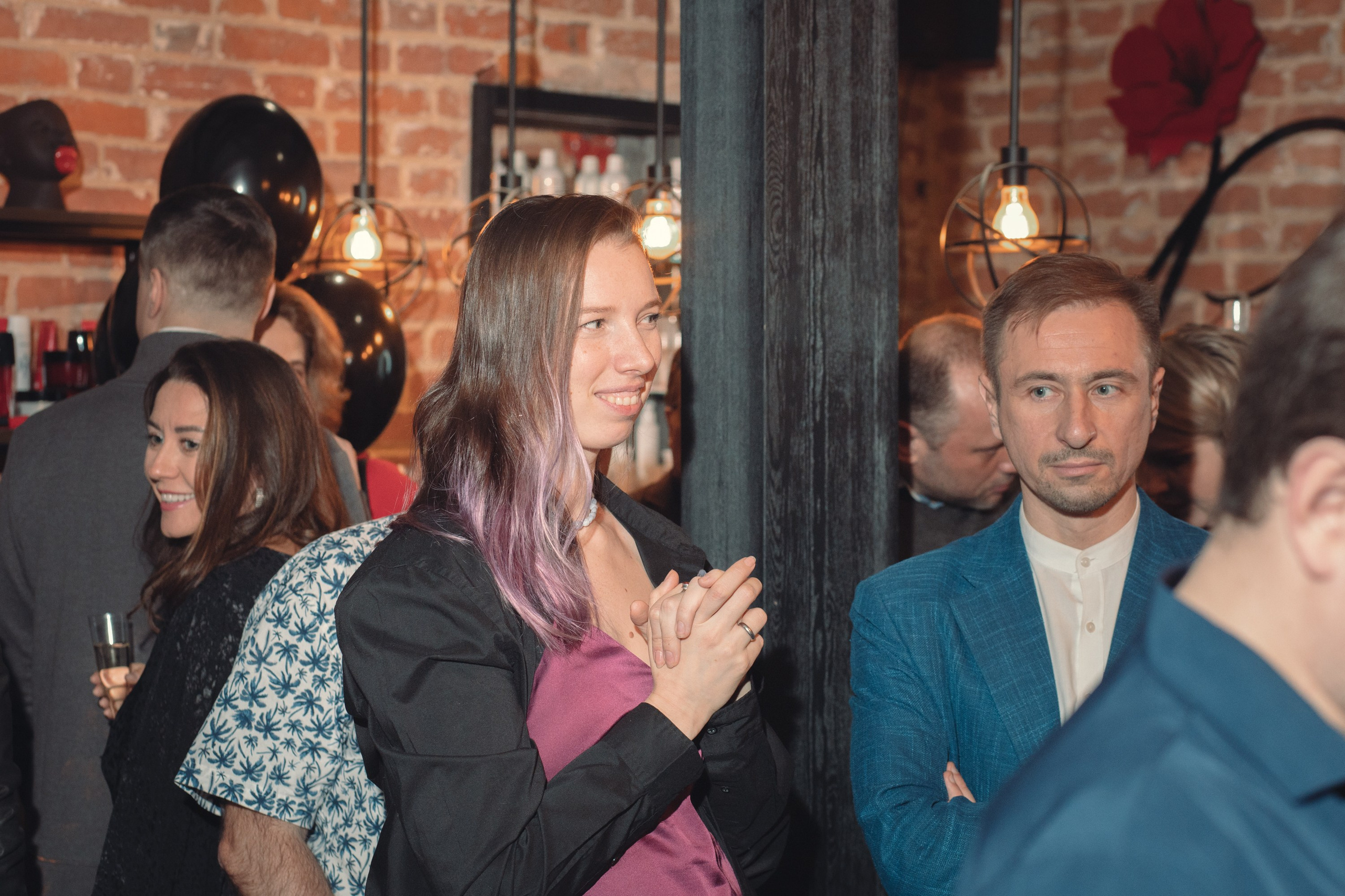 День Рождения Le Prima. Портретный и интерьерный фотограф в Москве|Кашин Артём