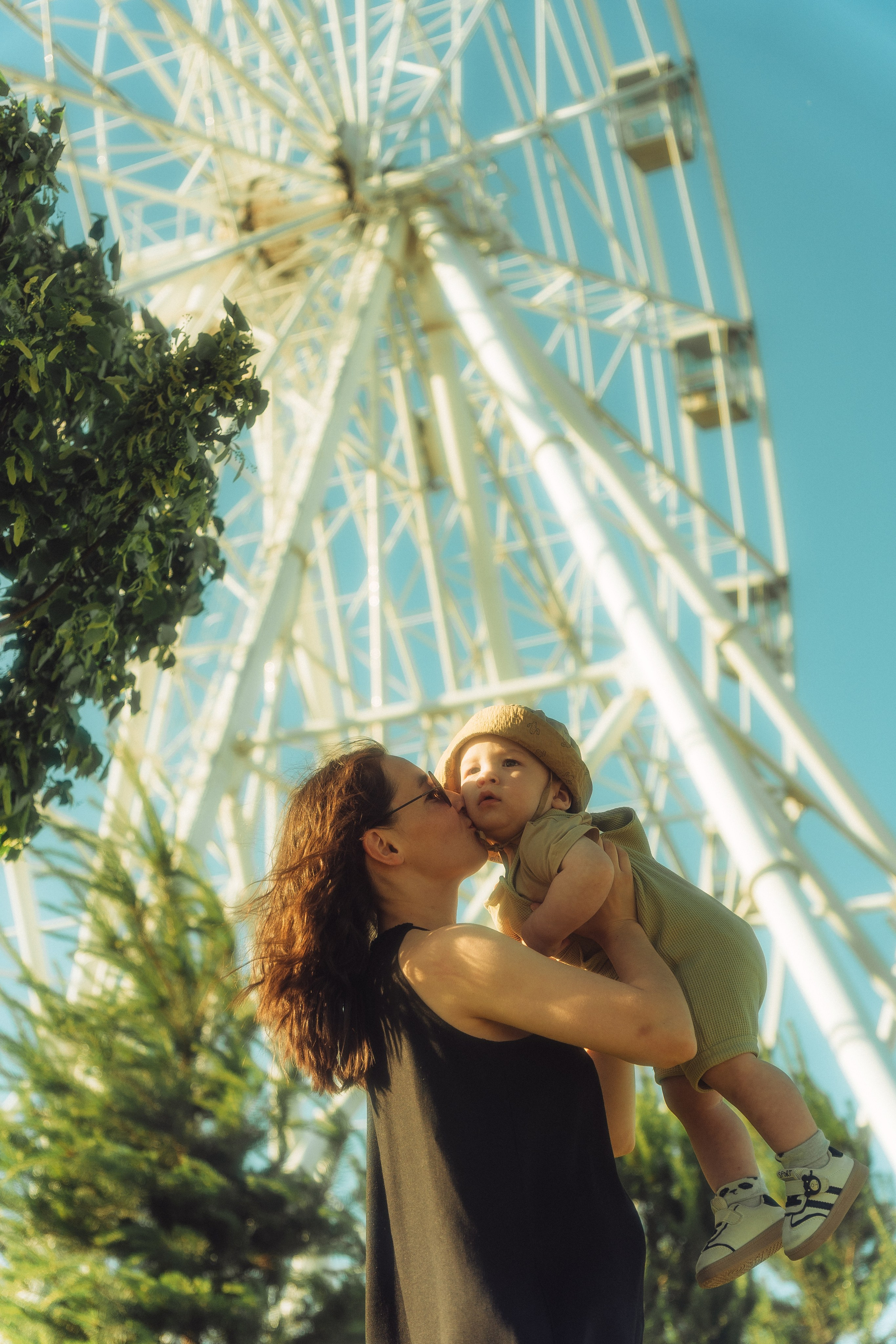 Семейная фотосессия. Андрей Попов | Фотограф Волгоград| Druny_photo