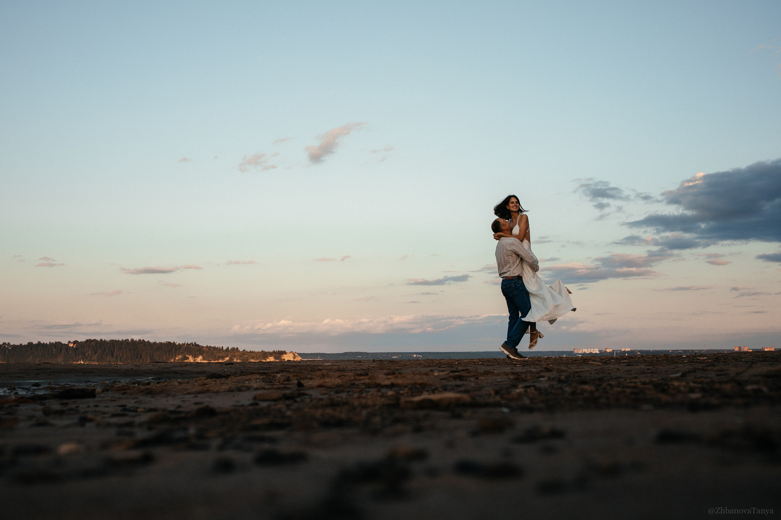 Love story. Фотограф Татьяна Жбанова