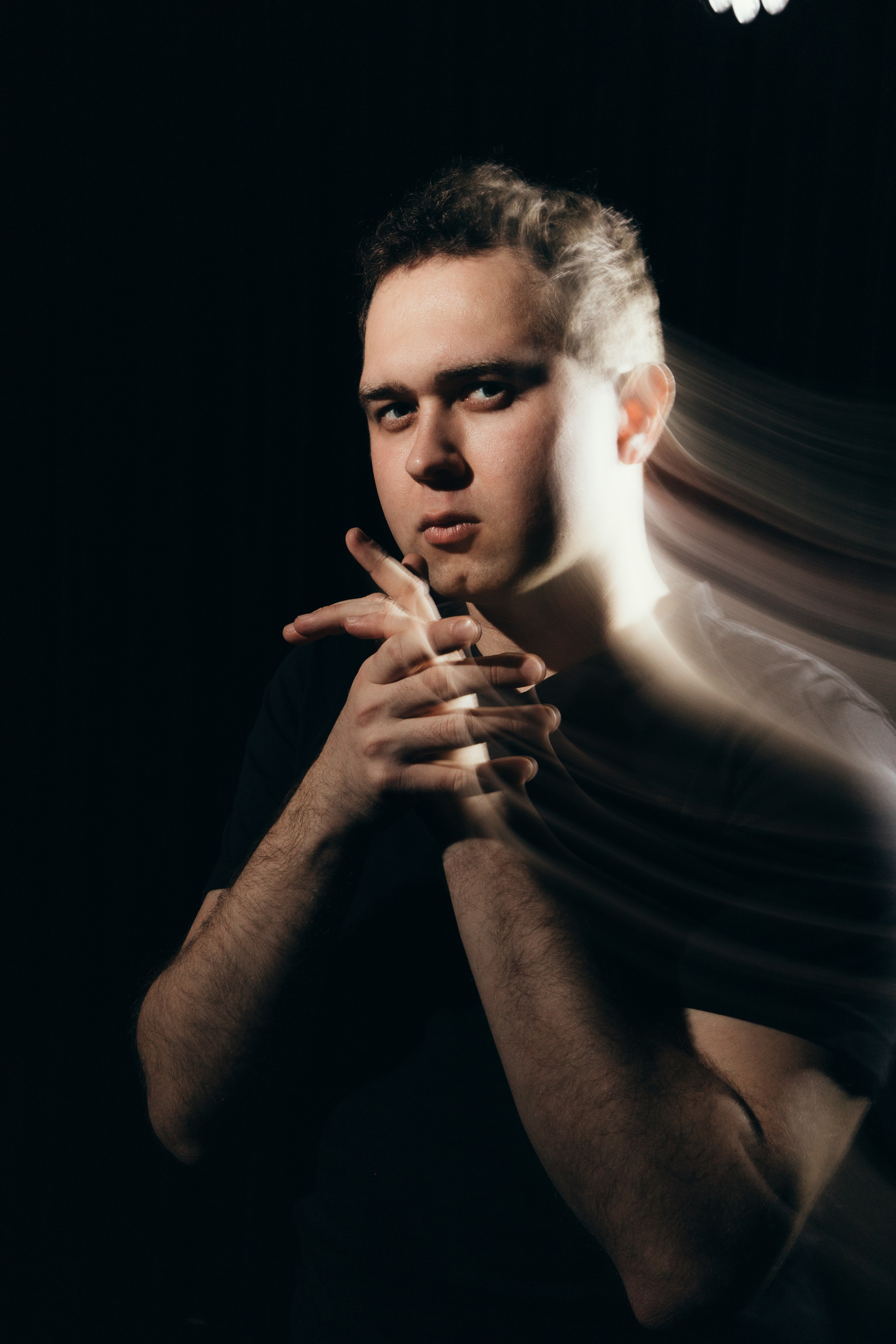 Проект для Свободного театра современного танца. Фотограф Татьяна Жбанова