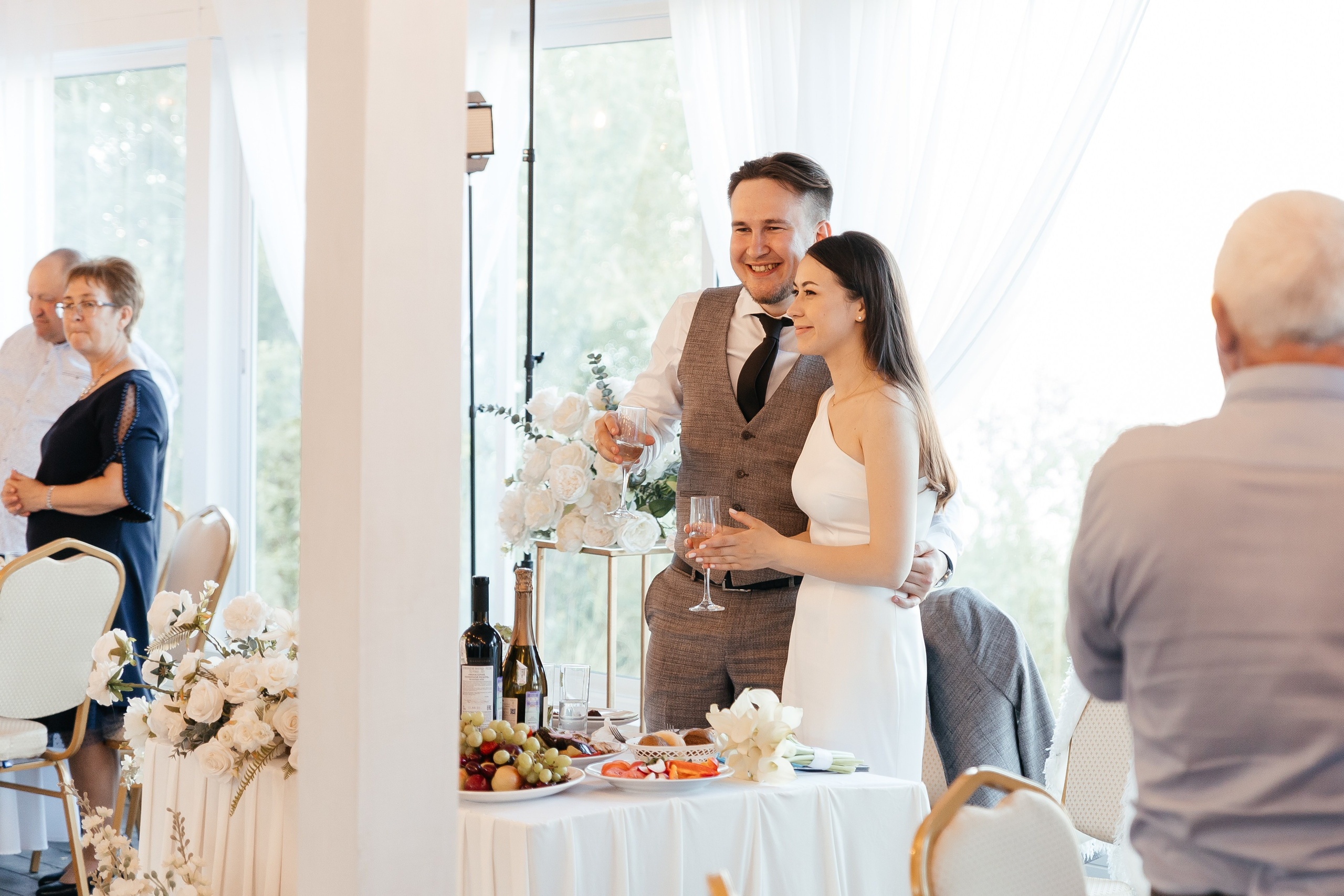 Инсаф и Лилия. Ваш самый лучший фотограф!