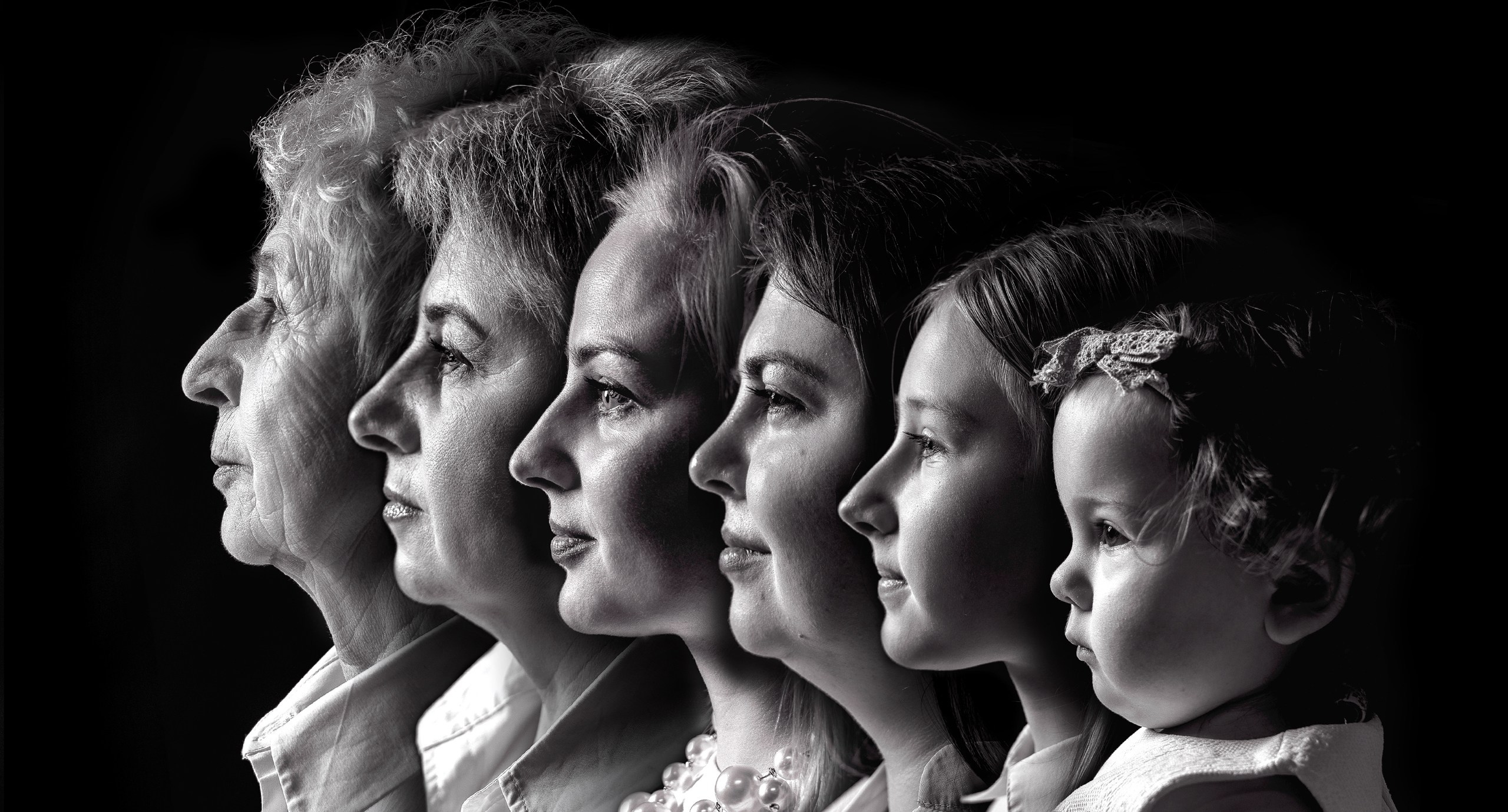 Поколение. Фотограф Елена Медок Калининград