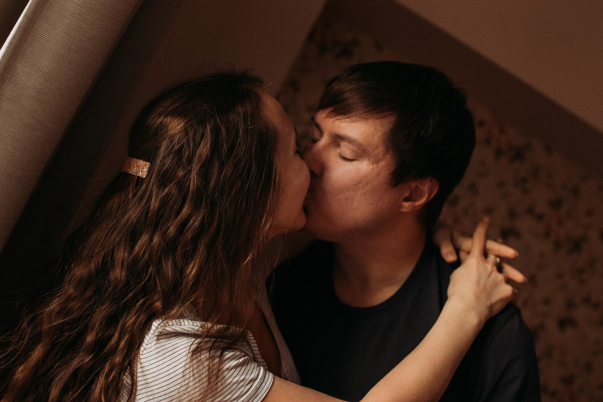 Ребята и фоксы. Фотограф Наталья Потапова