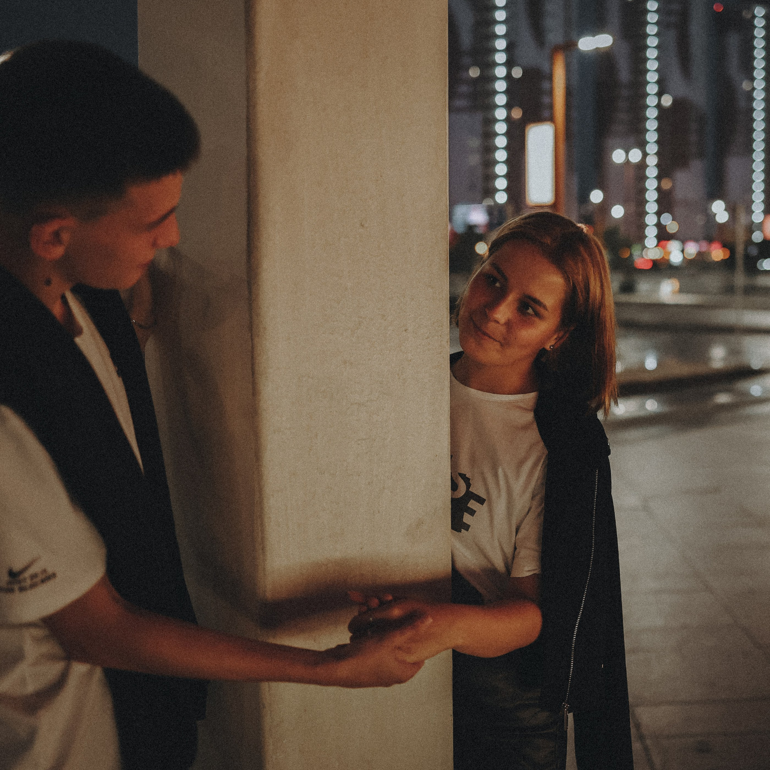 Александра и Константин. Фотограф Наталья Потапова