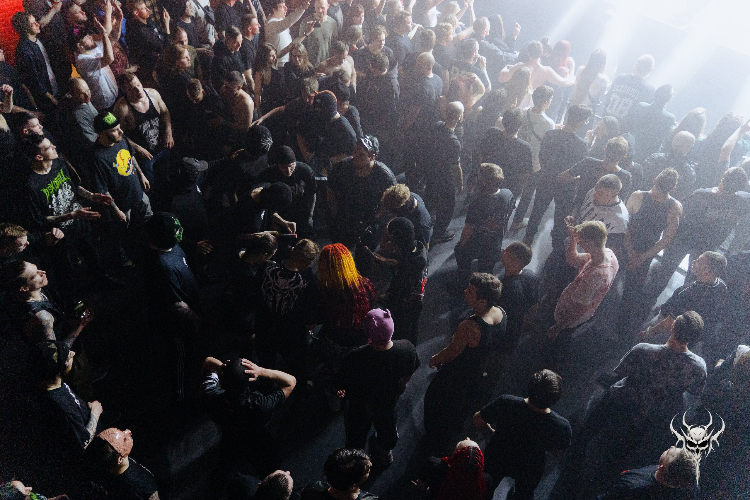 Dexdbell. Рассвет. 01.03.2026. Главная