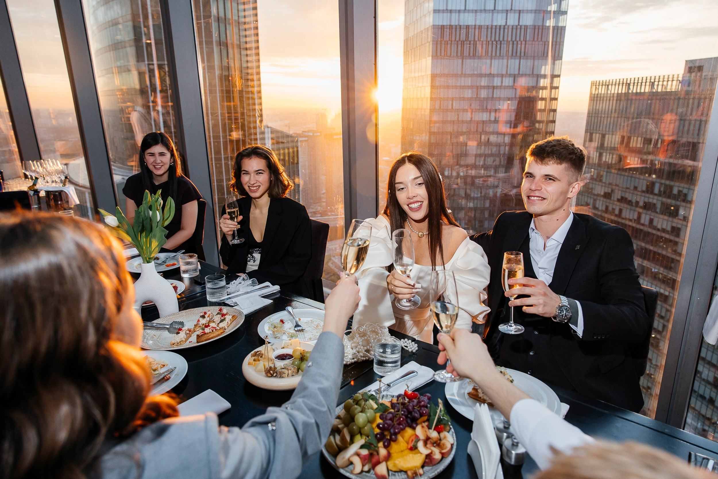 Ангелина и Максим. Репортажный и свадебный фотограф Катерина Потапова