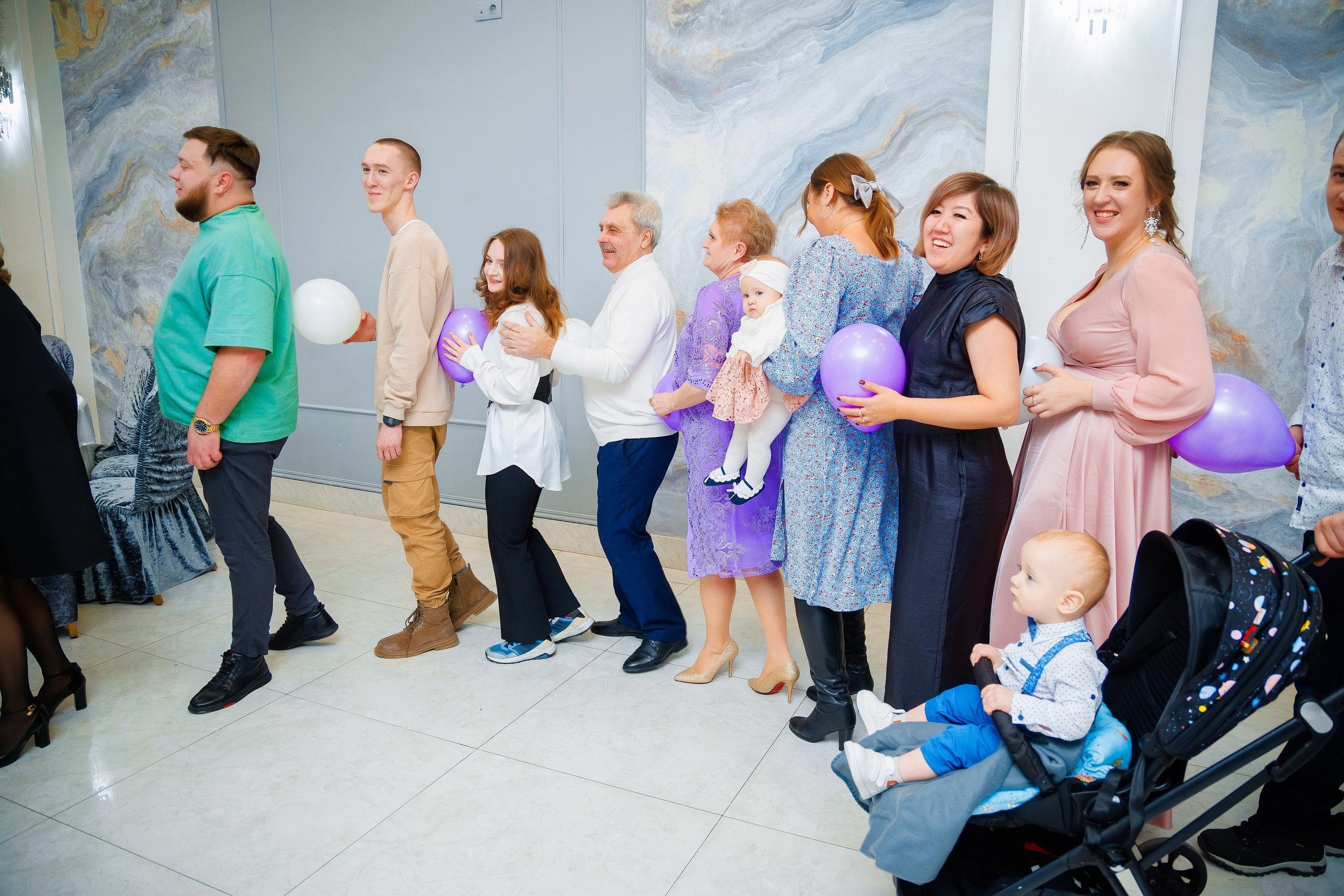 1 годик. Семейный и Свадебный фотограф в Астане Александр Астапов