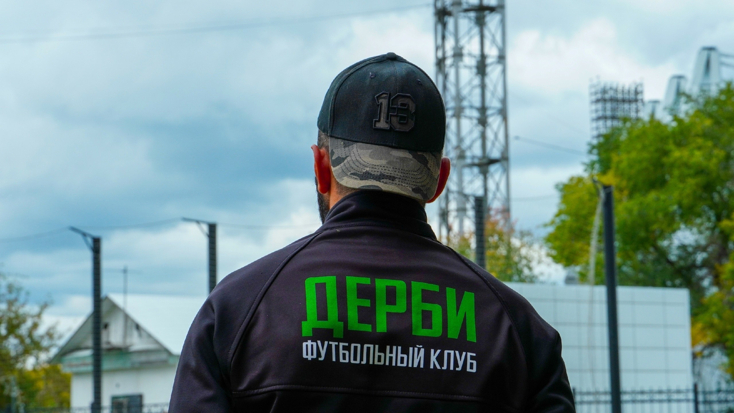 Первенство России «Дерби — Вихрь». EGOROV PRODUCTION