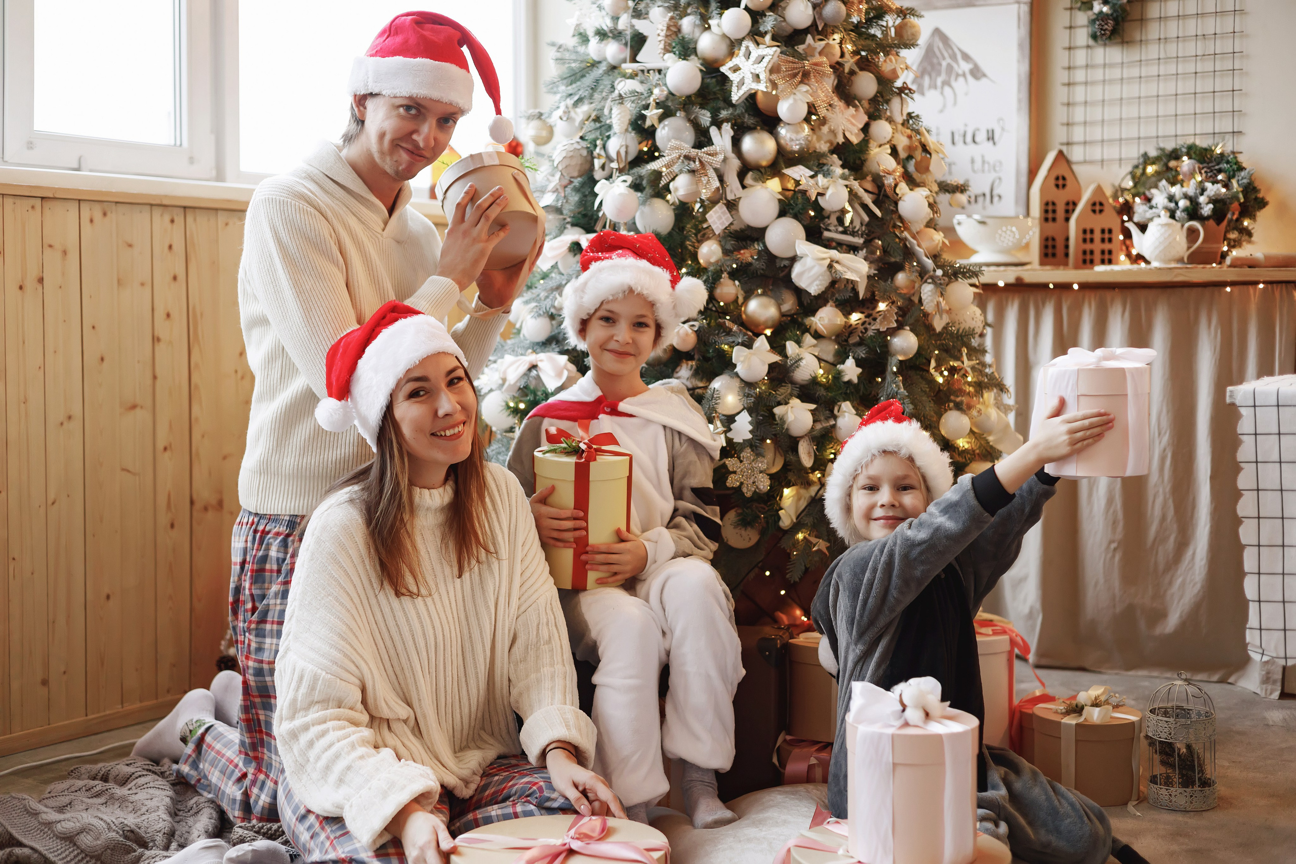 Уютный Новый год. Фотограф в Санкт-Петербурге Знаменская Ирина