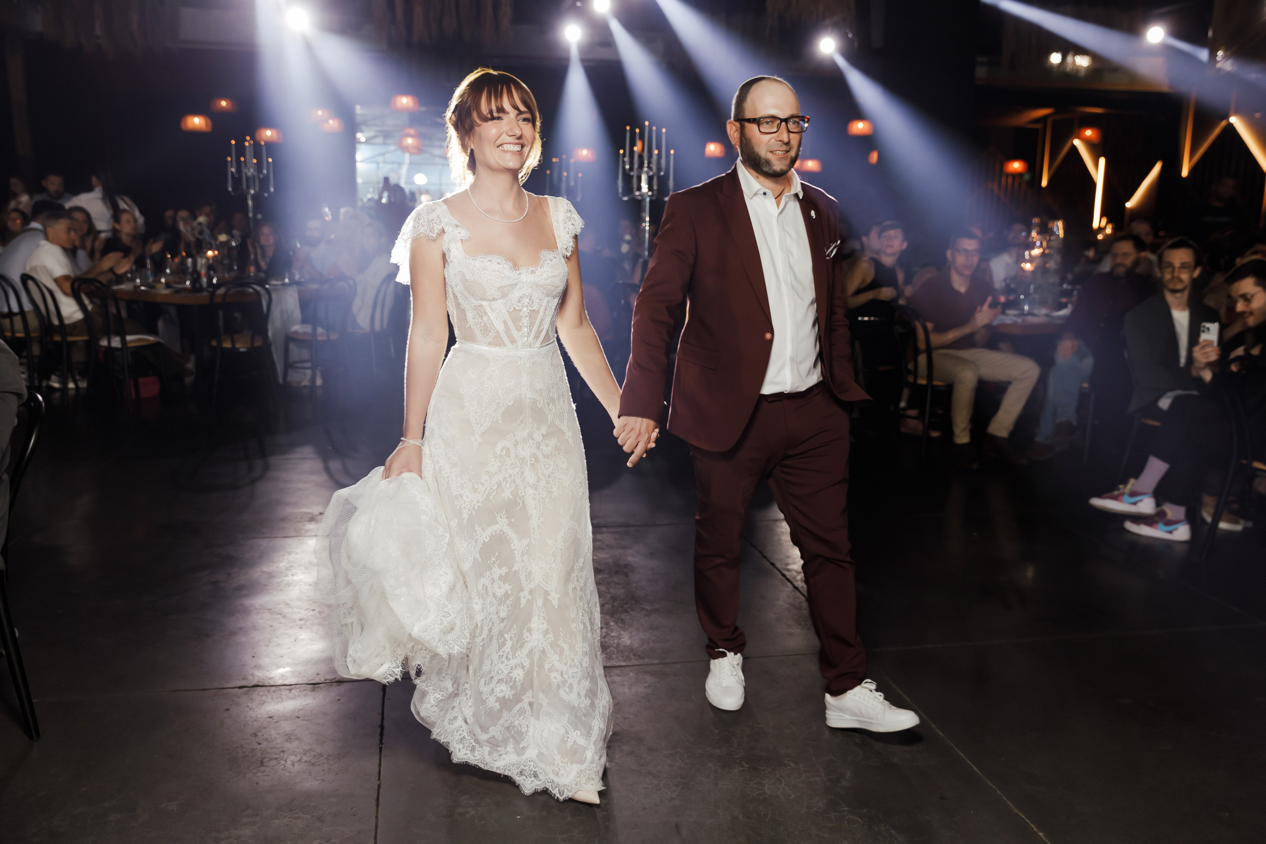 Weddings. Photographer Michael Alekseev