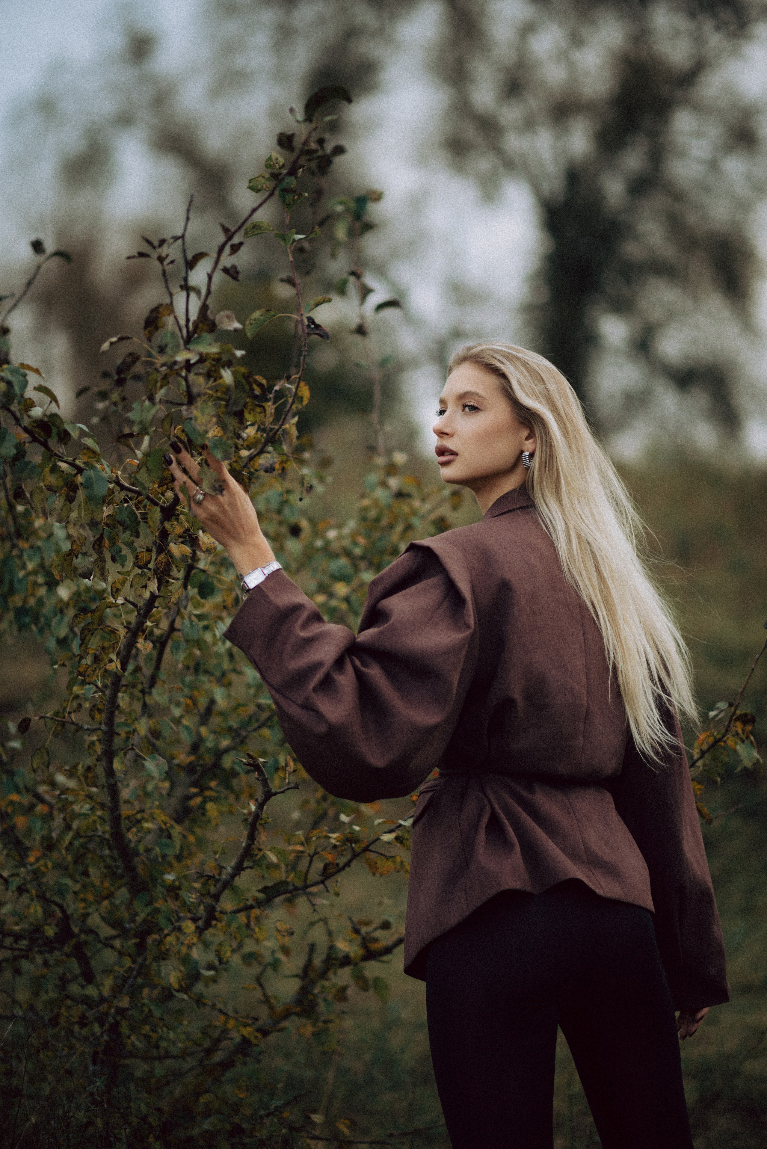 Алёна. Свадебный и портретный фотограф Анастасия Тетёркина, Брянск и Санкт-Петербург