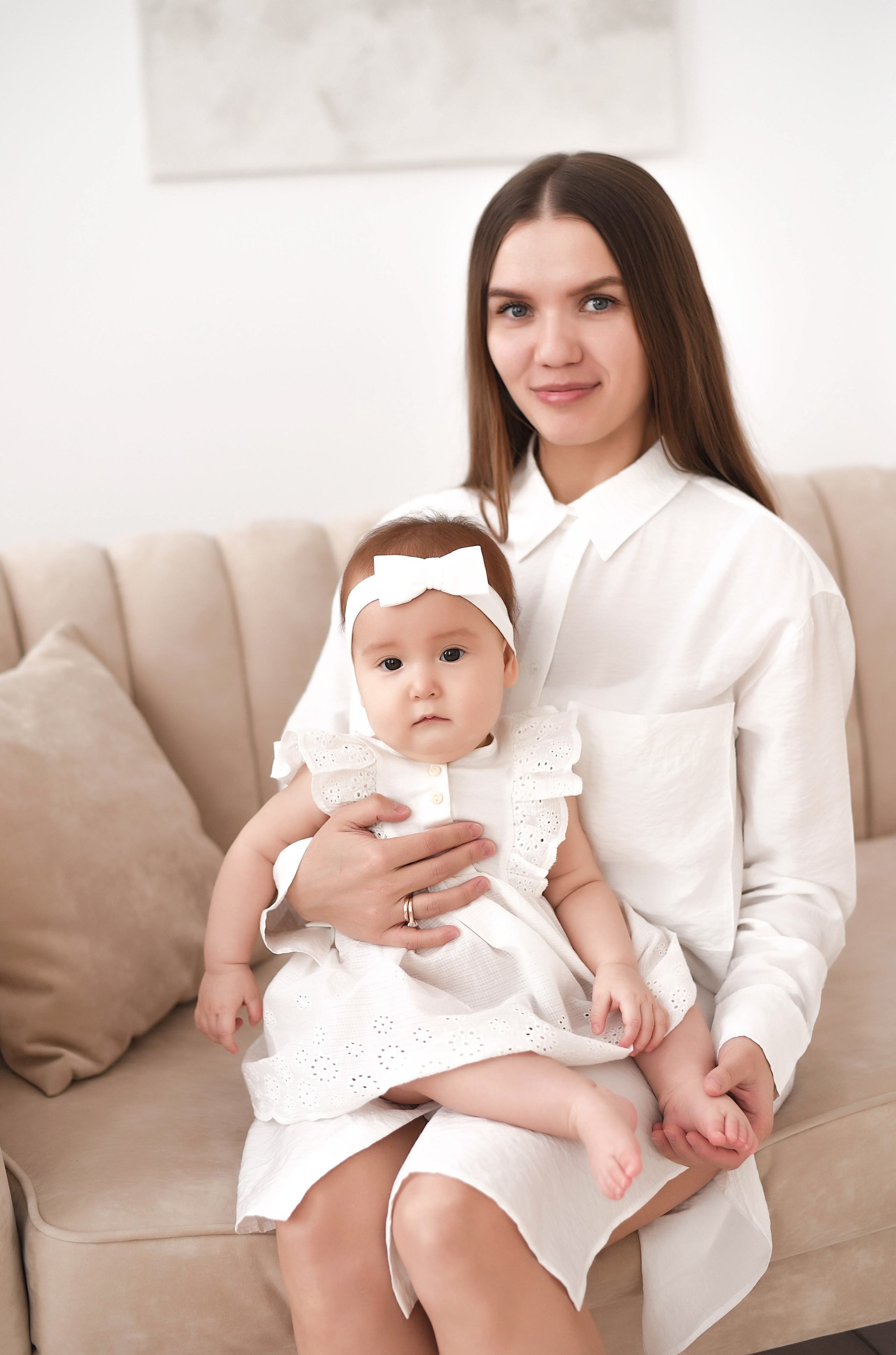 Семейная студийная. Свадебный, семейный, детский, контент фотограф в Омске Максим Ильин