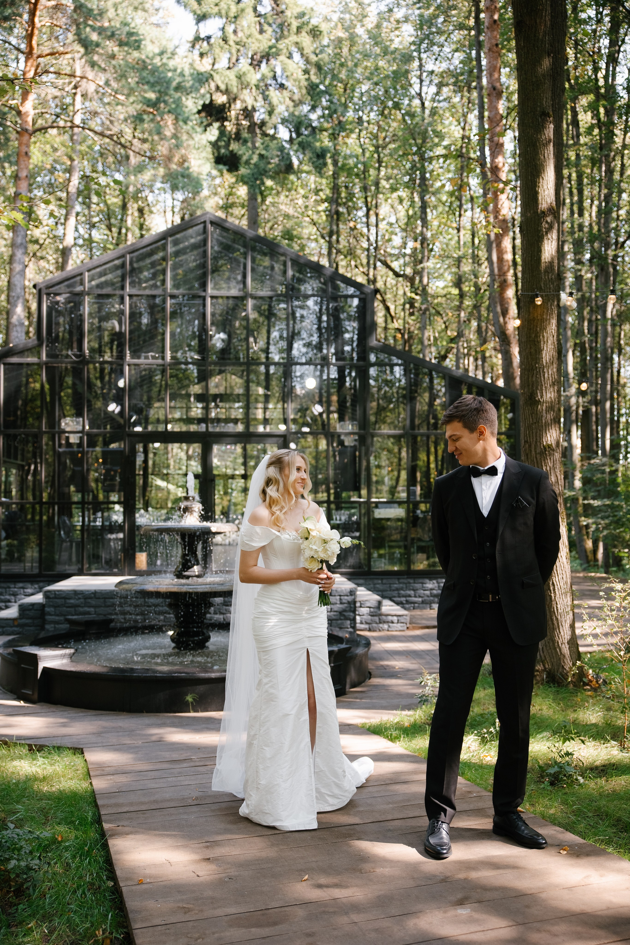 Кирилл и Екатерина. Свадебный фотограф Полина Панина