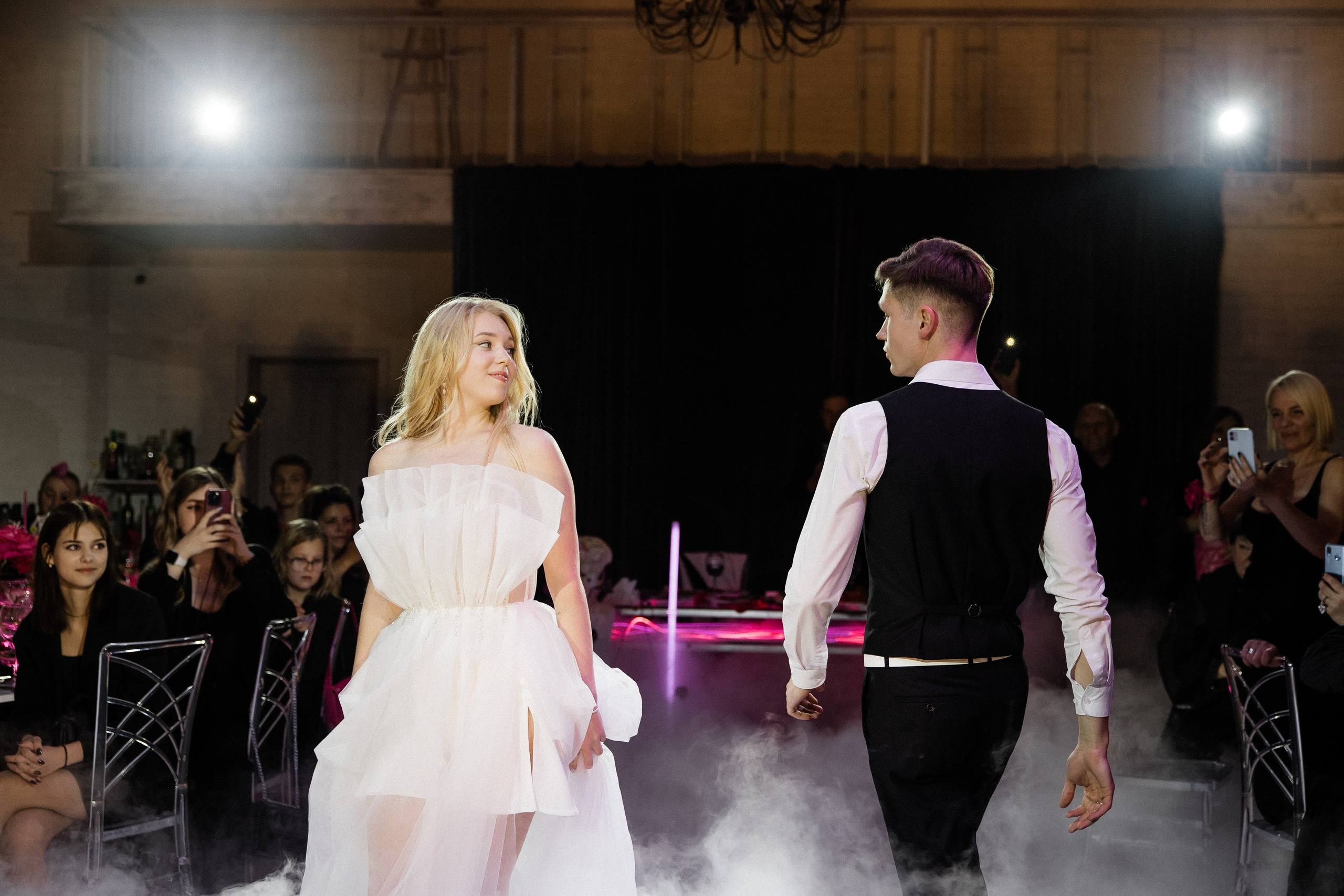 Максим и Алёна. Свадебный фотограф Полина Панина