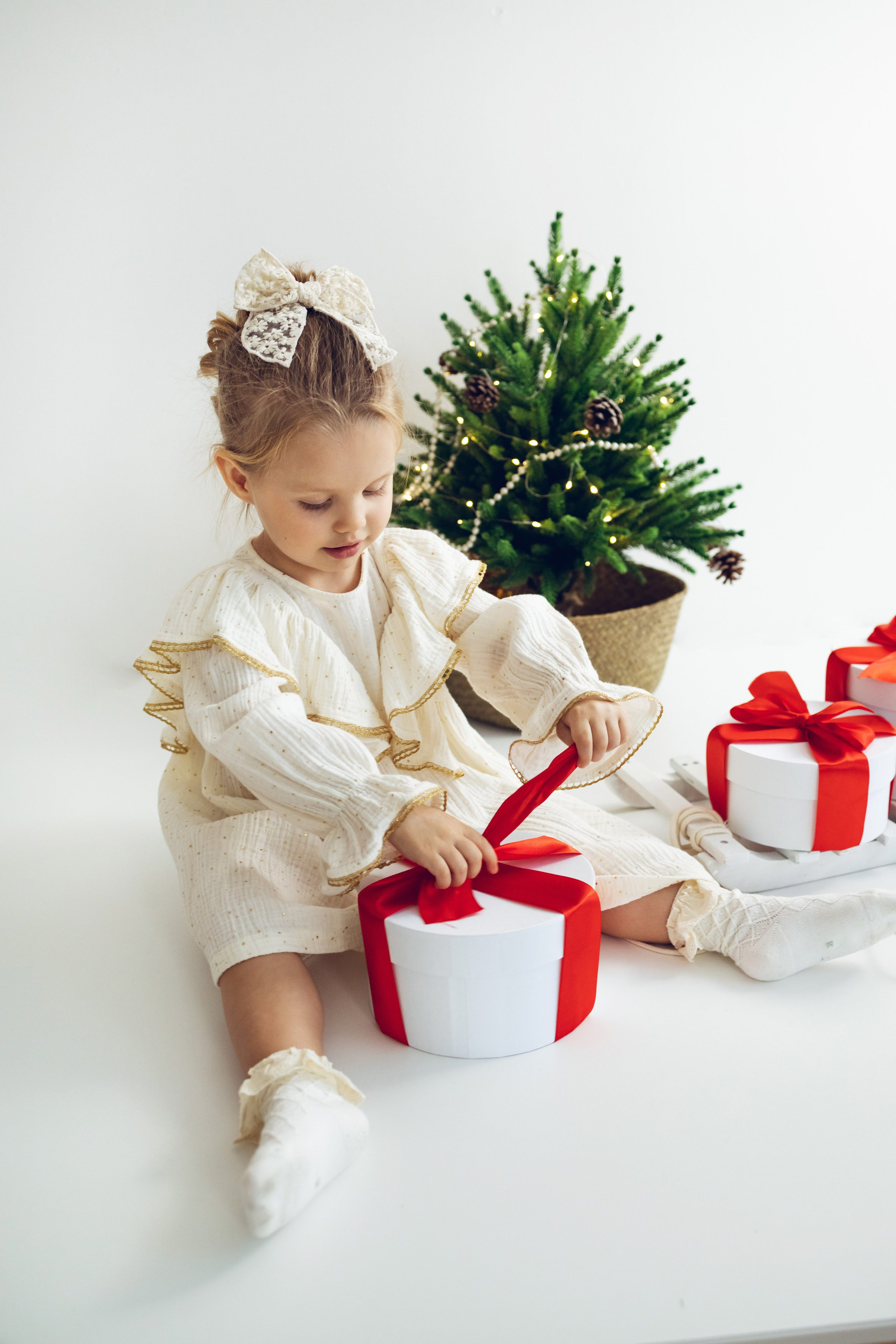 Новогодняя фотосессия семьи с ребенком в СПб |Лиммеридж. Детская фотостудия «Лиммеридж» в Санкт-Петербурге