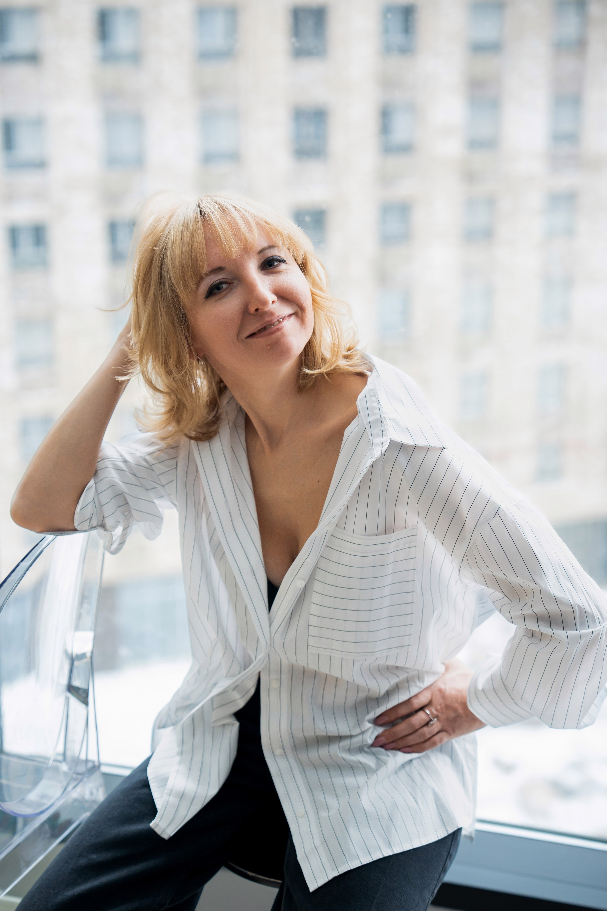 «Наедине с собой». Фотограф Телепнева Натали