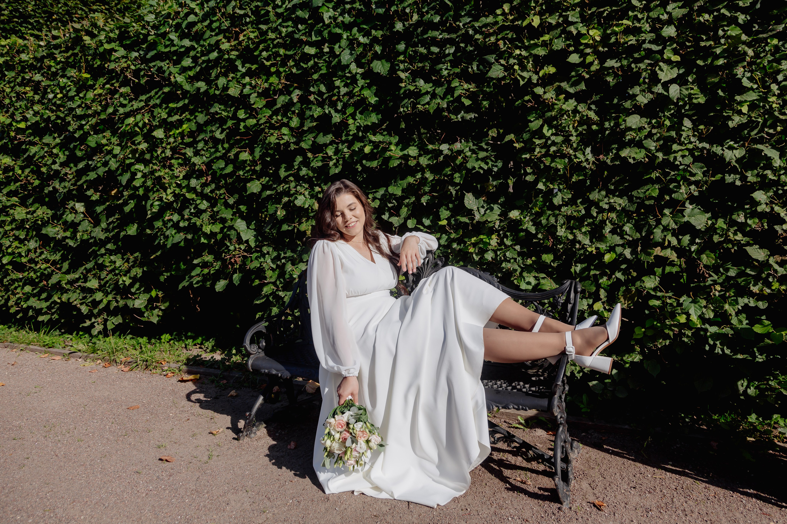 Свадьба. Ретушер Светлана Абрамова