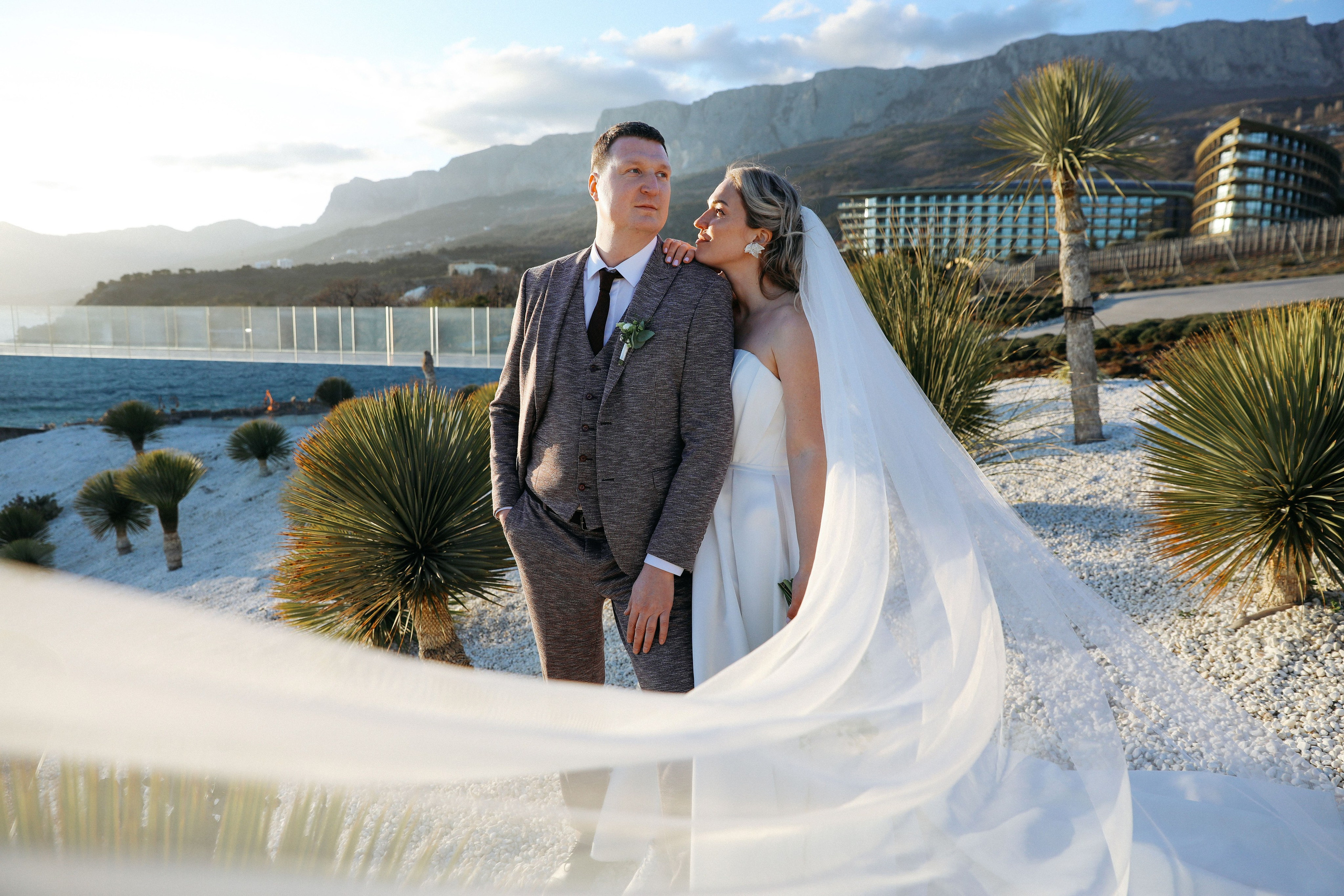 Алексей и Дарья. Свадебный и семейный фотограф в Севастополе и Крыму Анастасия Сураева