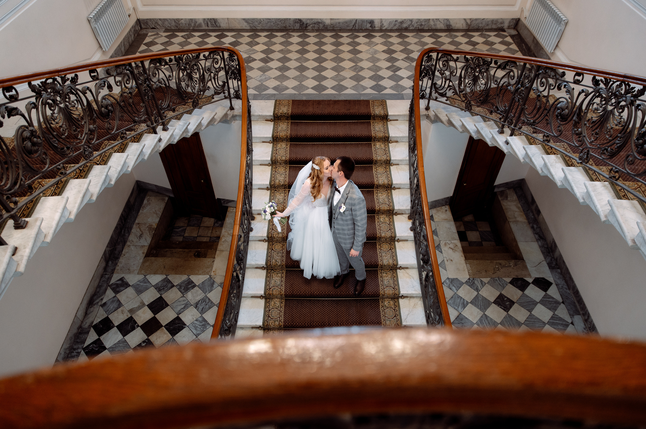 Александр и Александра. Фотограф в Санкт-Петербурге Александр Беляшов