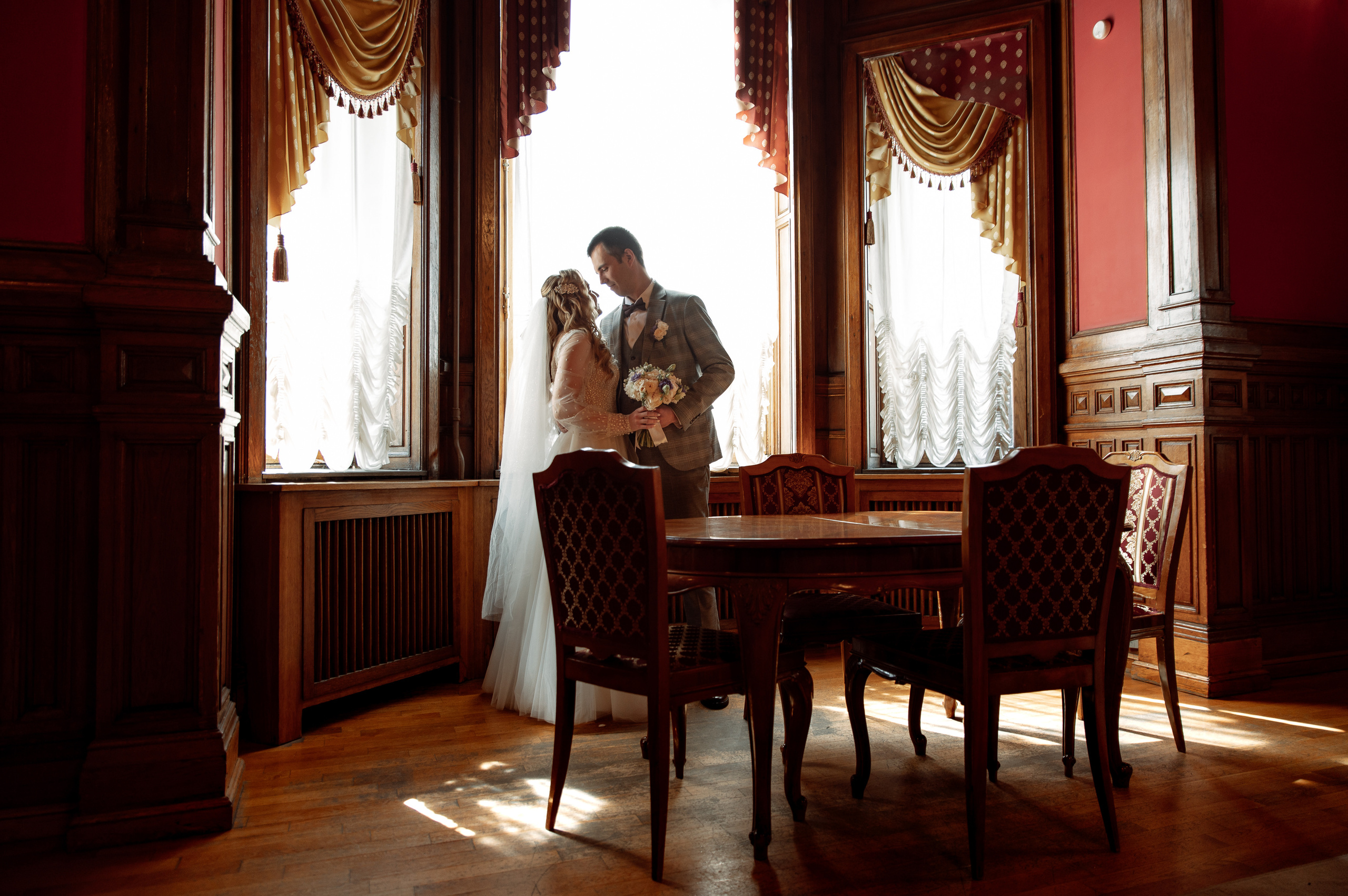 Александр и Александра. Фотограф в Санкт-Петербурге Александр Беляшов