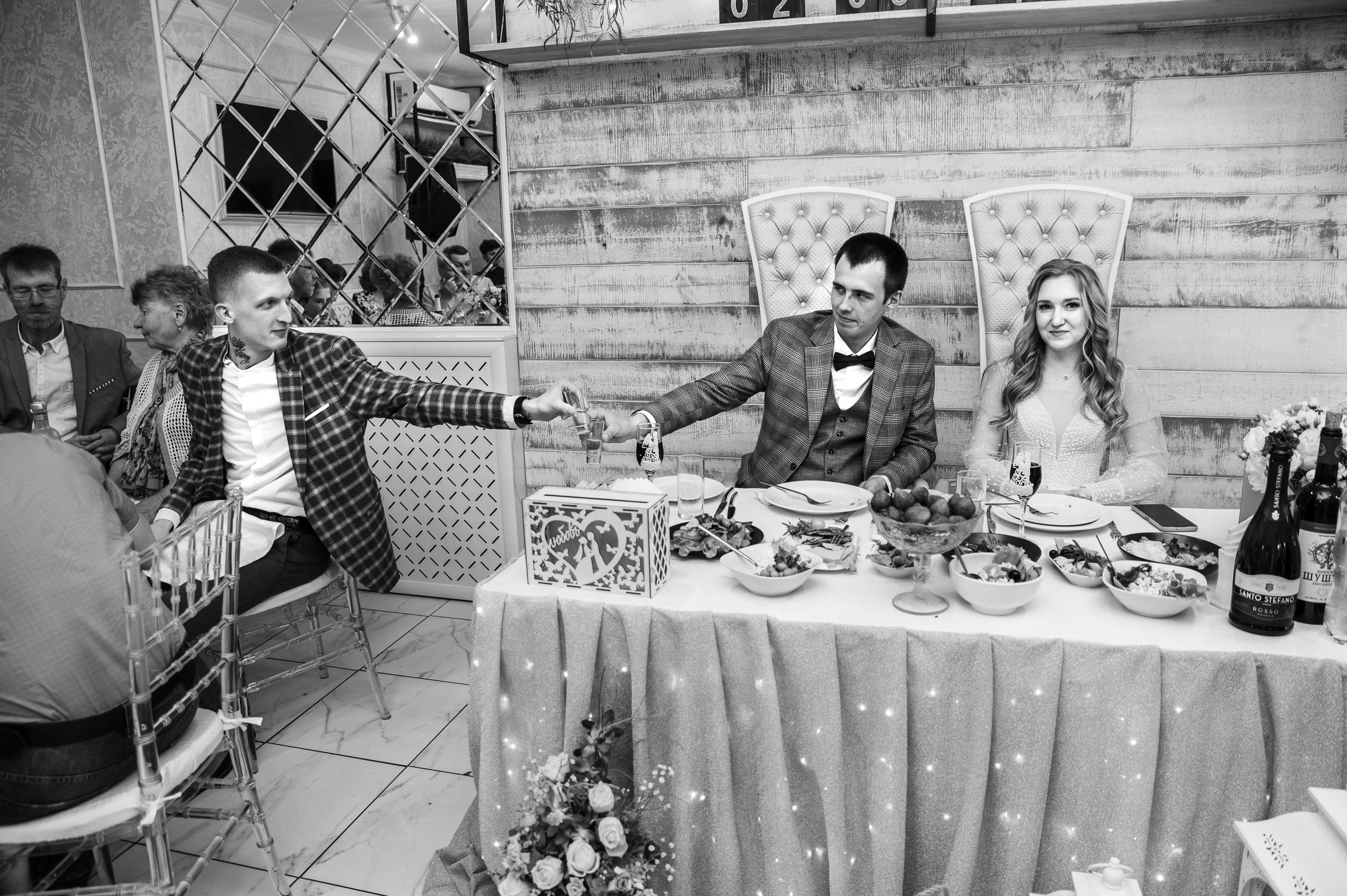 Александр и Александра. Фотограф в Санкт-Петербурге Александр Беляшов