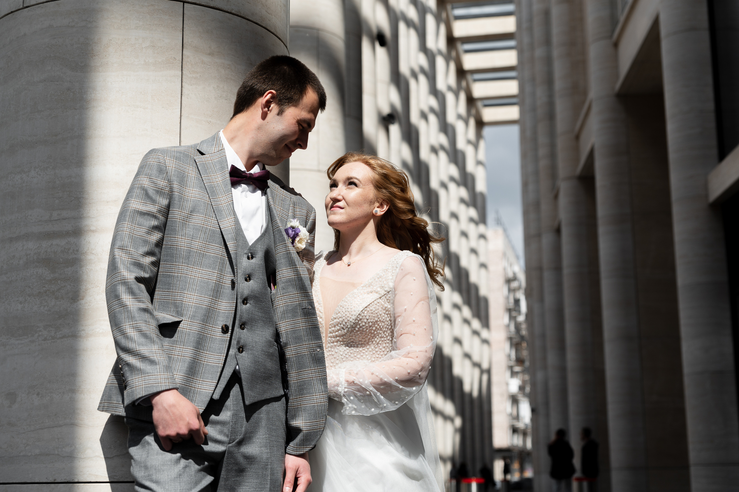 Александр и Александра. Фотограф в Санкт-Петербурге Александр Беляшов