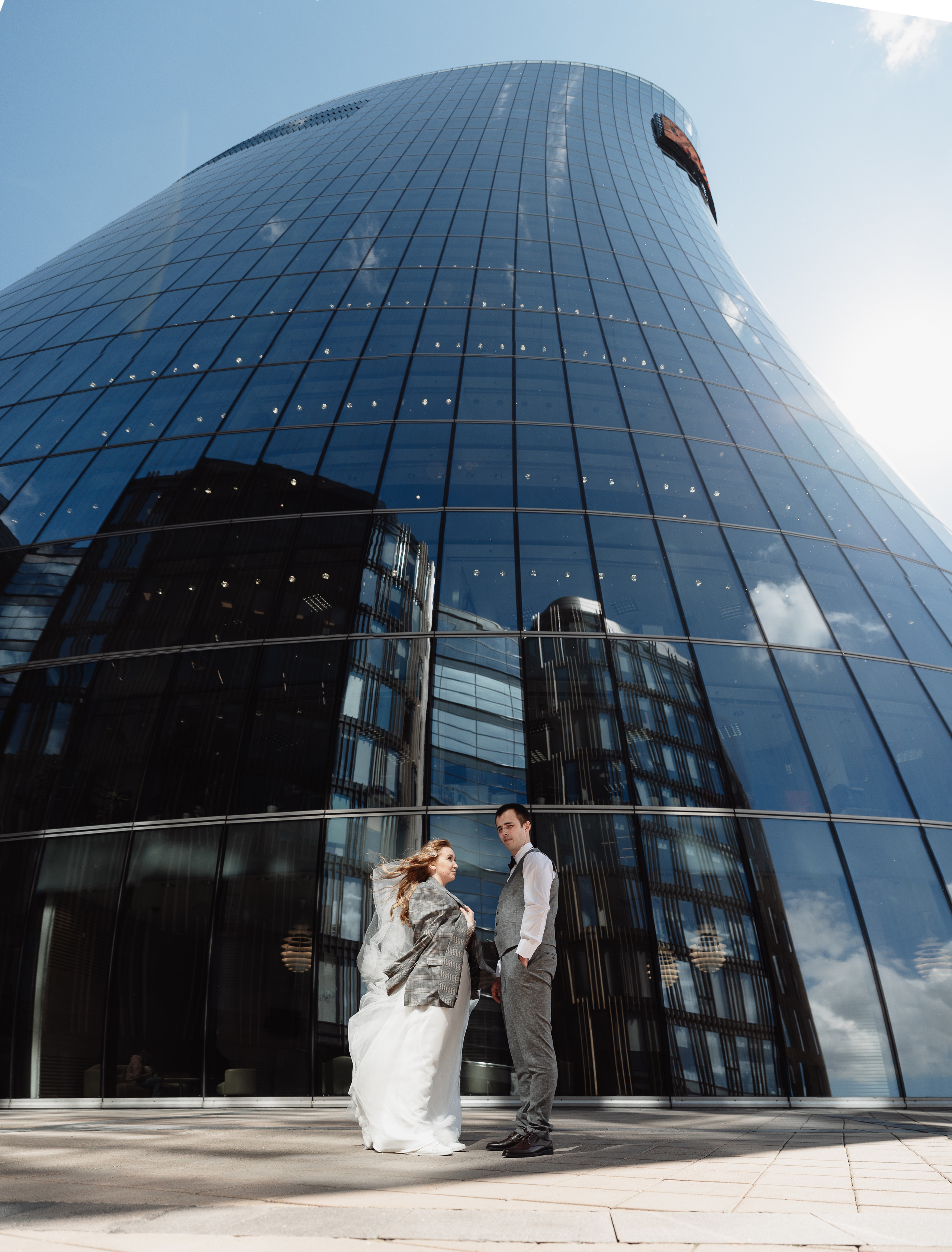 Александр и Александра. Фотограф в Санкт-Петербурге Александр Беляшов