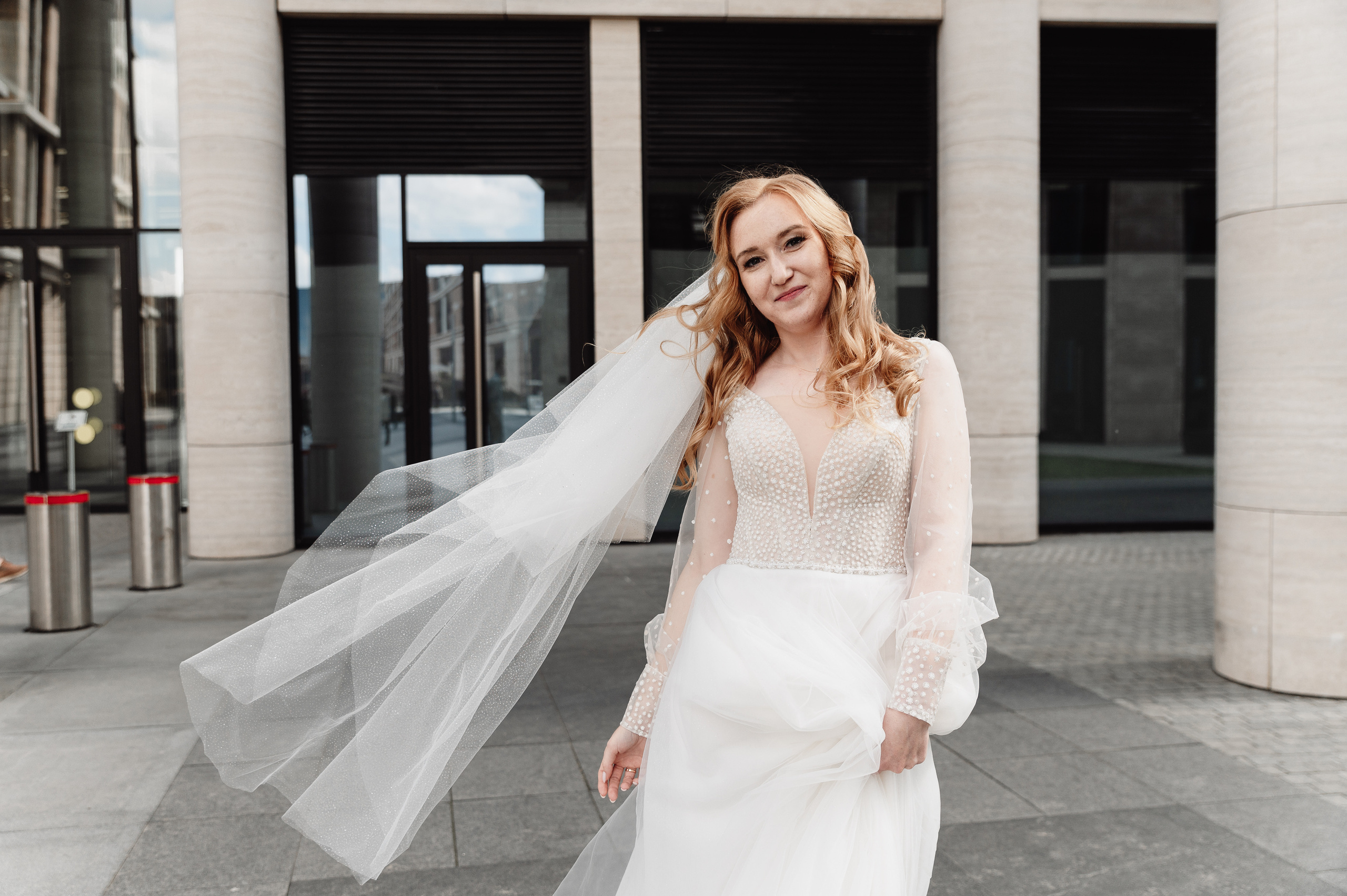 Александр и Александра. Фотограф в Санкт-Петербурге Александр Беляшов