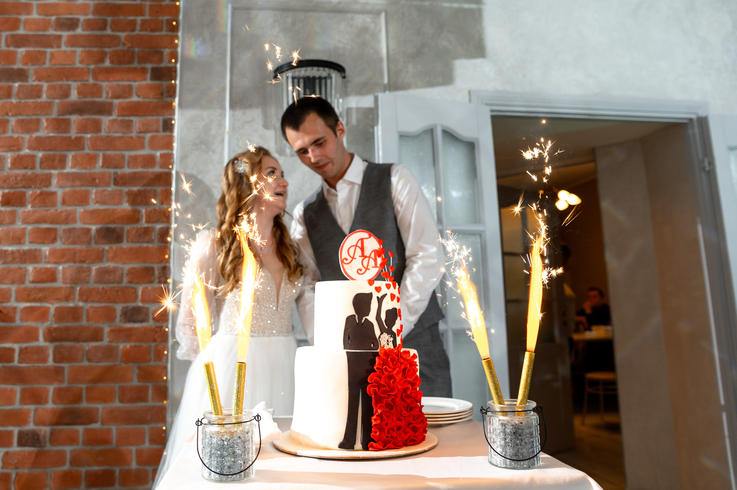 Александр и Александра. Фотограф в Санкт-Петербурге Александр Беляшов