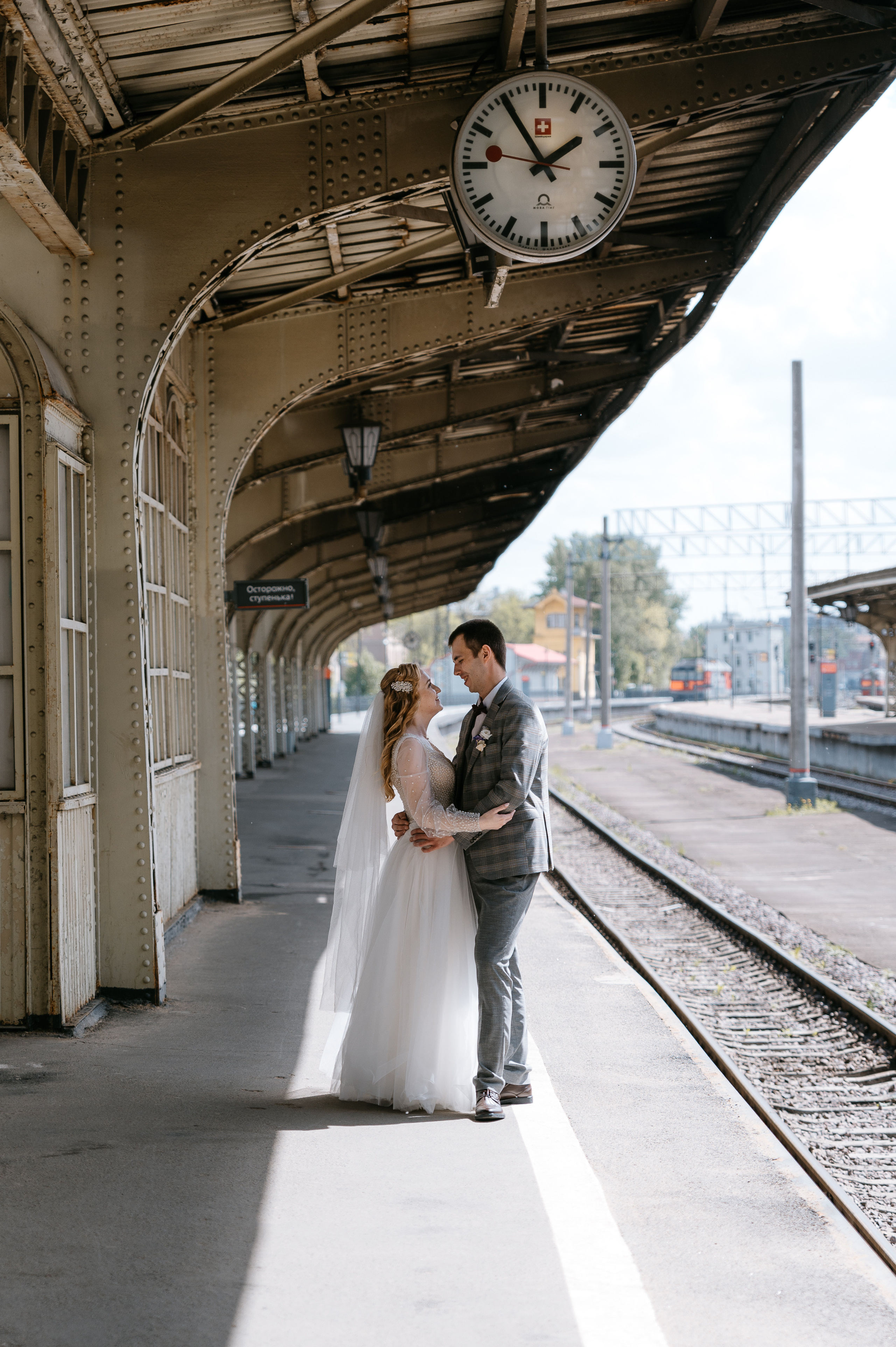 Александр и Александра. Фотограф в Санкт-Петербурге Александр Беляшов