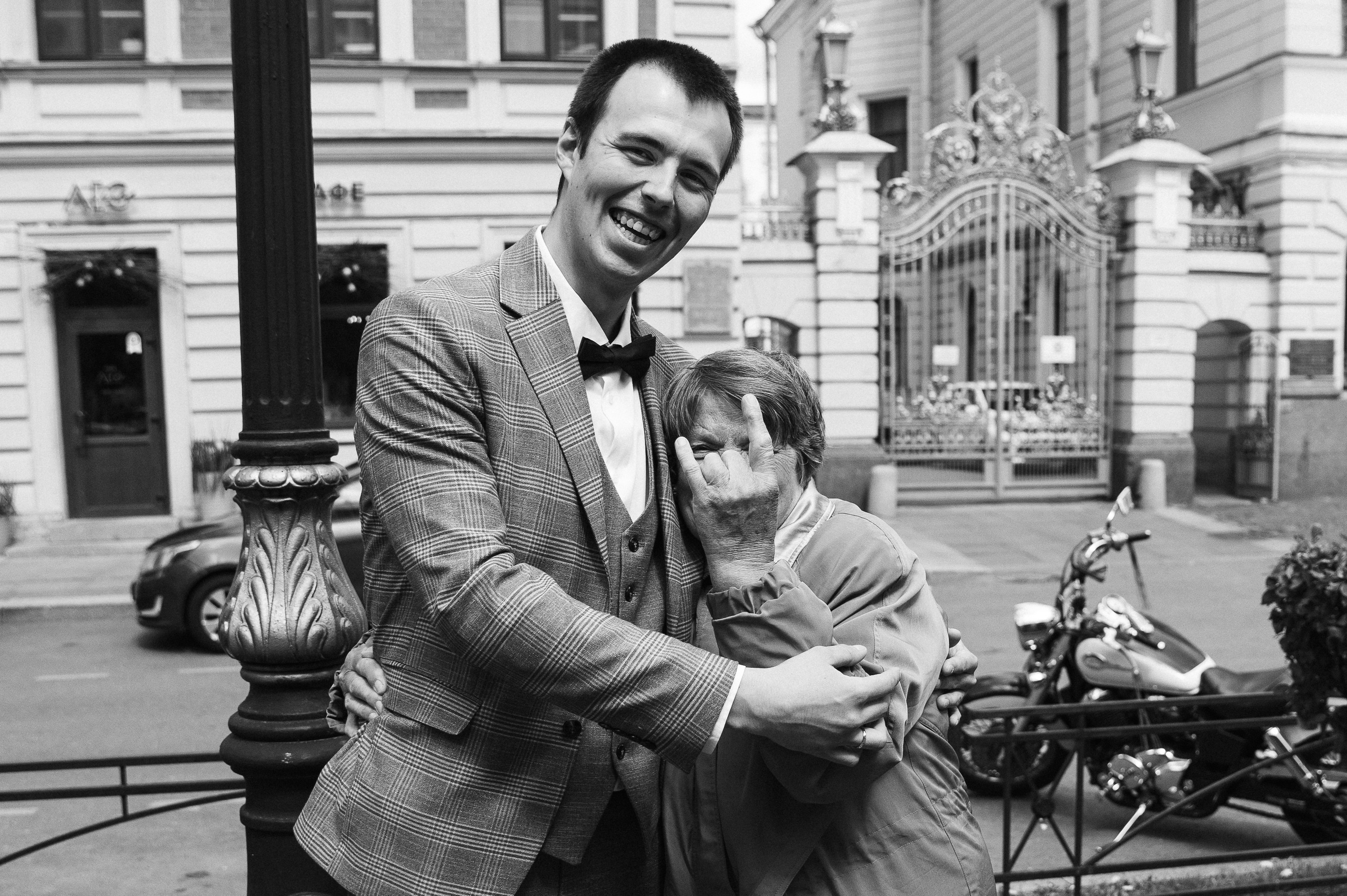 Александр и Александра. Фотограф в Санкт-Петербурге Александр Беляшов