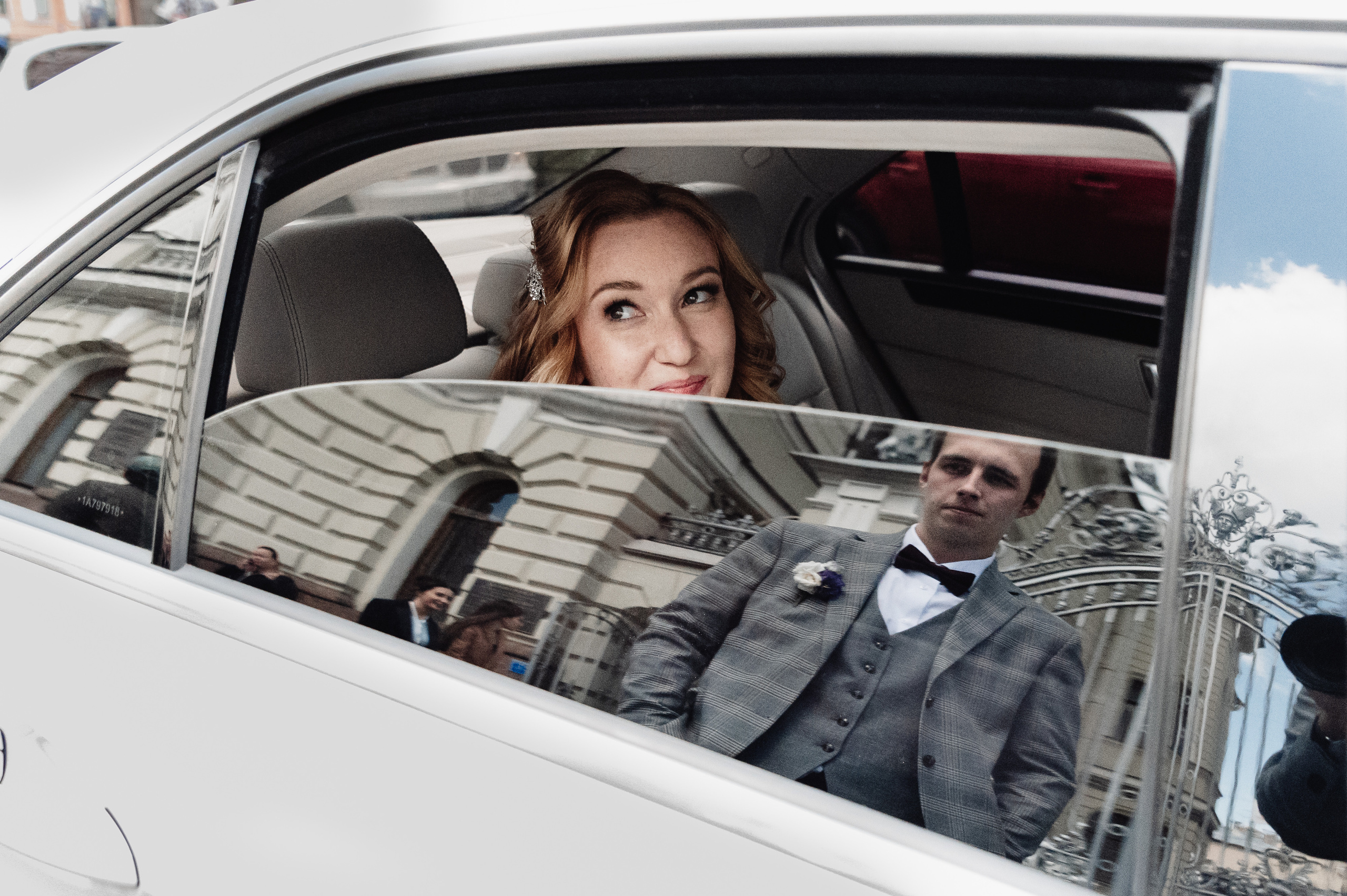 Александр и Александра. Фотограф в Санкт-Петербурге Александр Беляшов