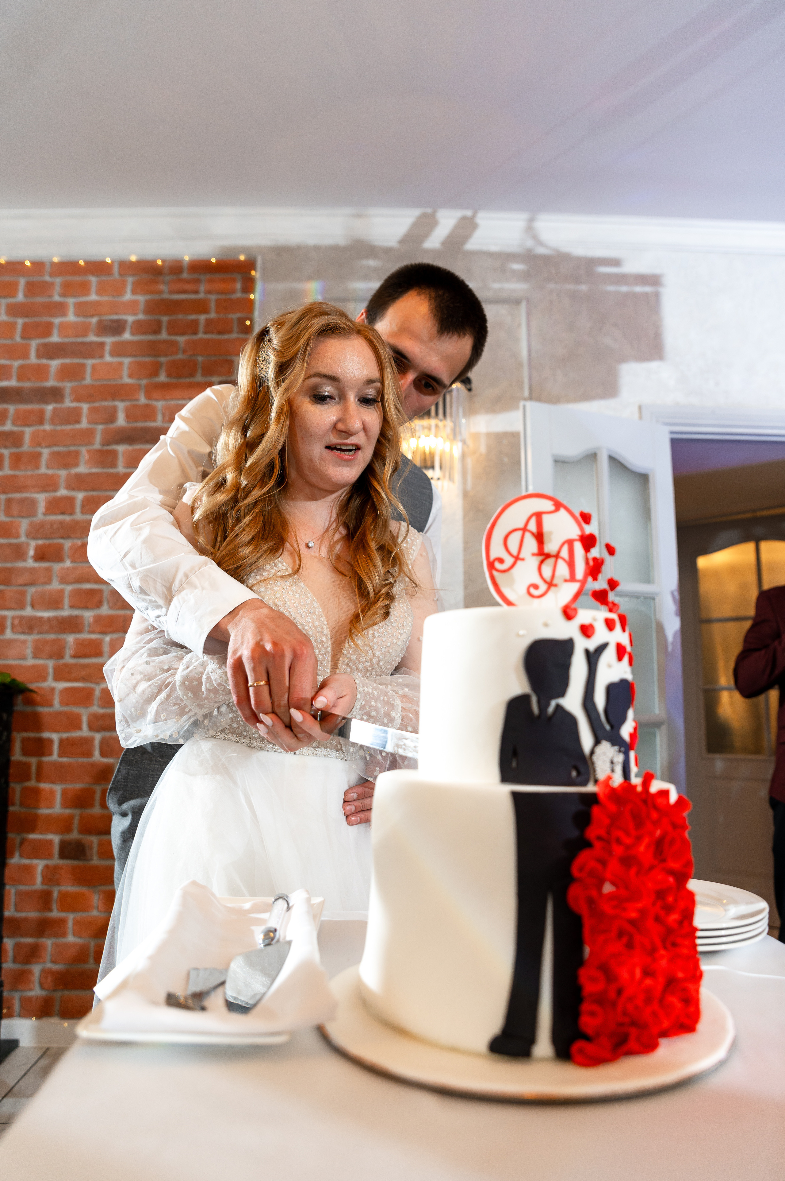 Александр и Александра. Фотограф в Санкт-Петербурге Александр Беляшов