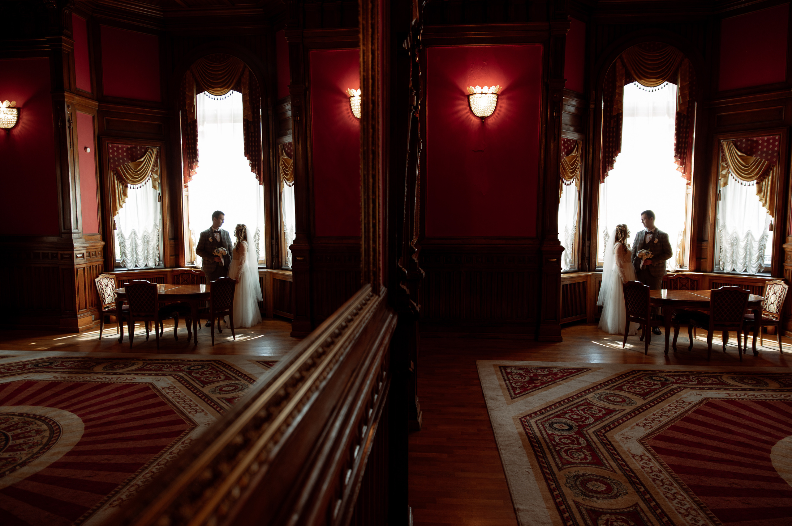 Александр и Александра. Фотограф в Санкт-Петербурге Александр Беляшов