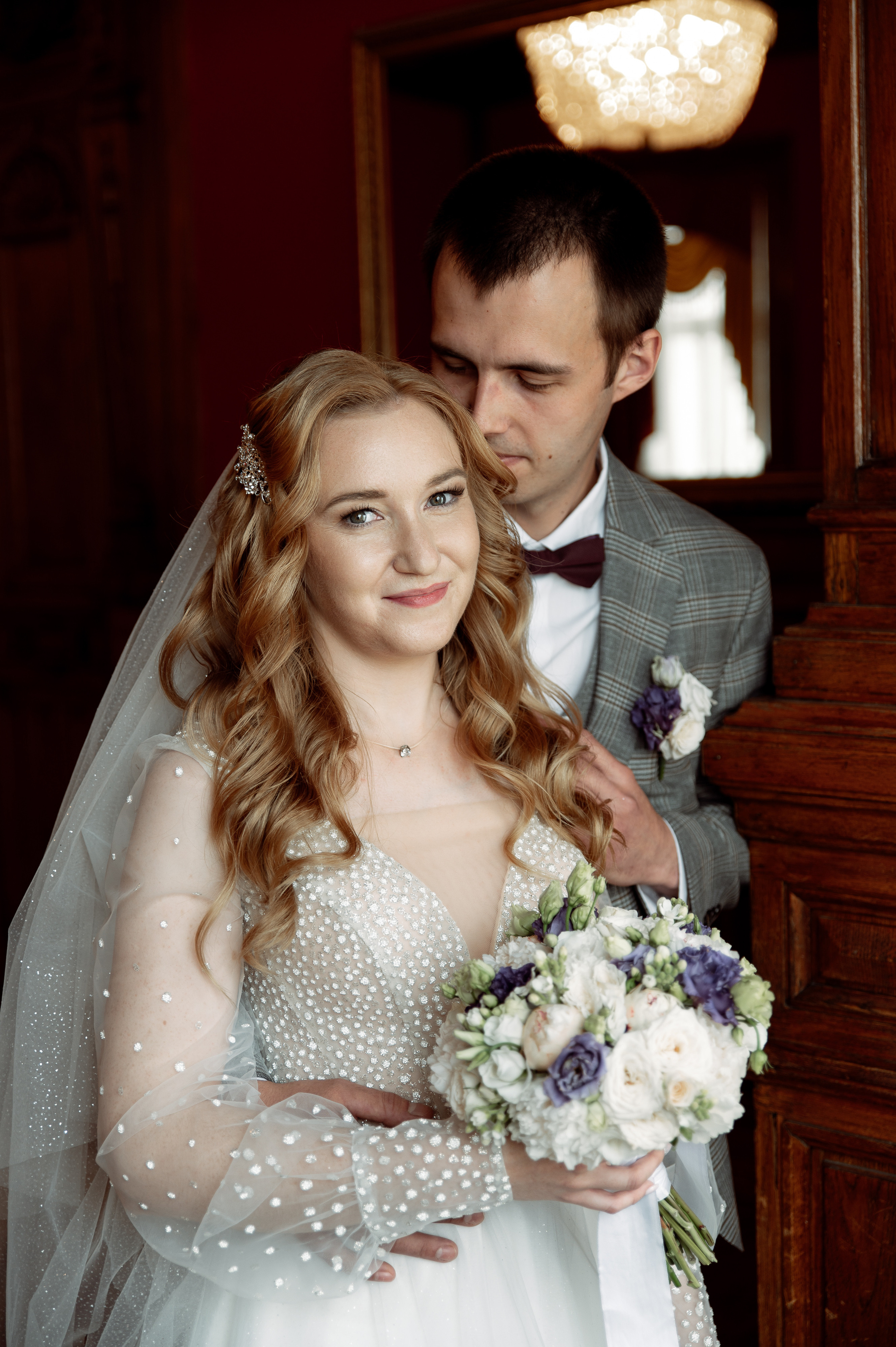 Александр и Александра. Фотограф в Санкт-Петербурге Александр Беляшов