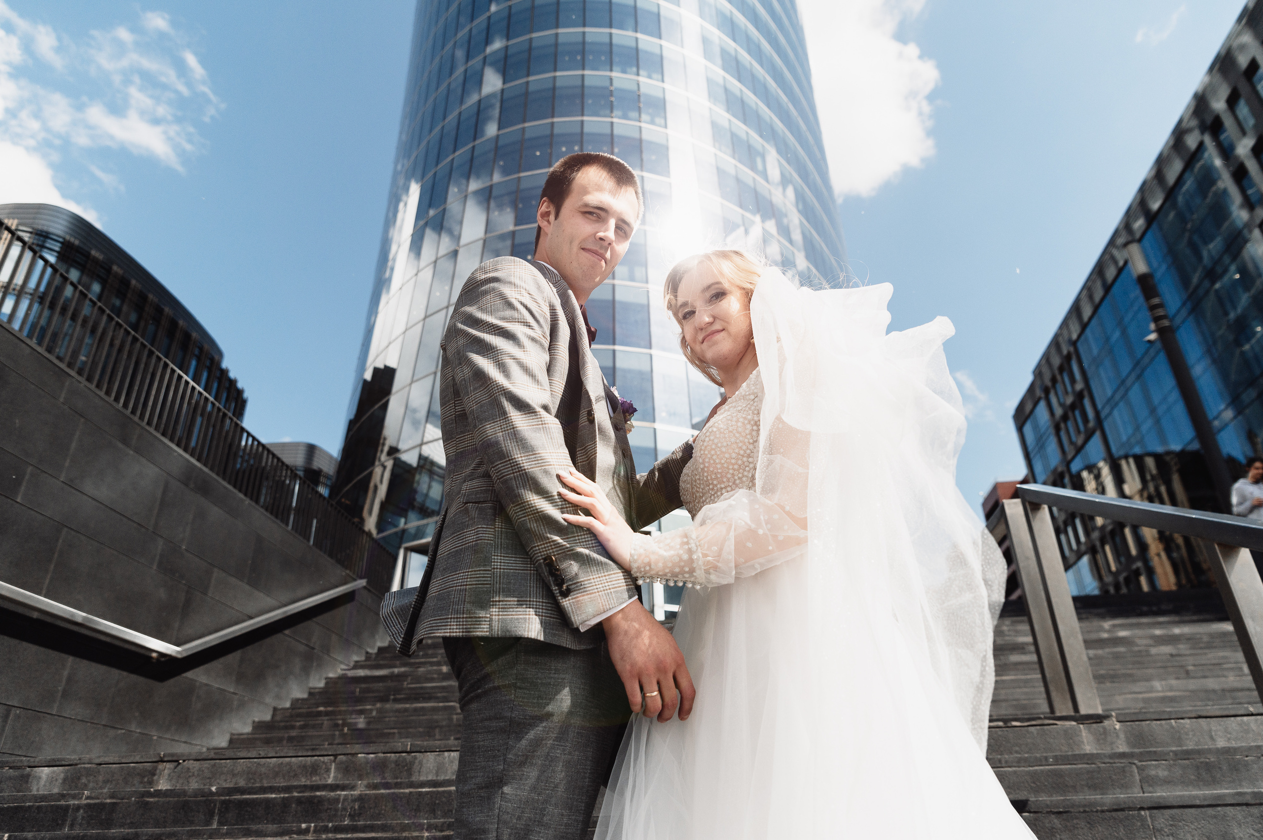 Александр и Александра. Фотограф в Санкт-Петербурге Александр Беляшов