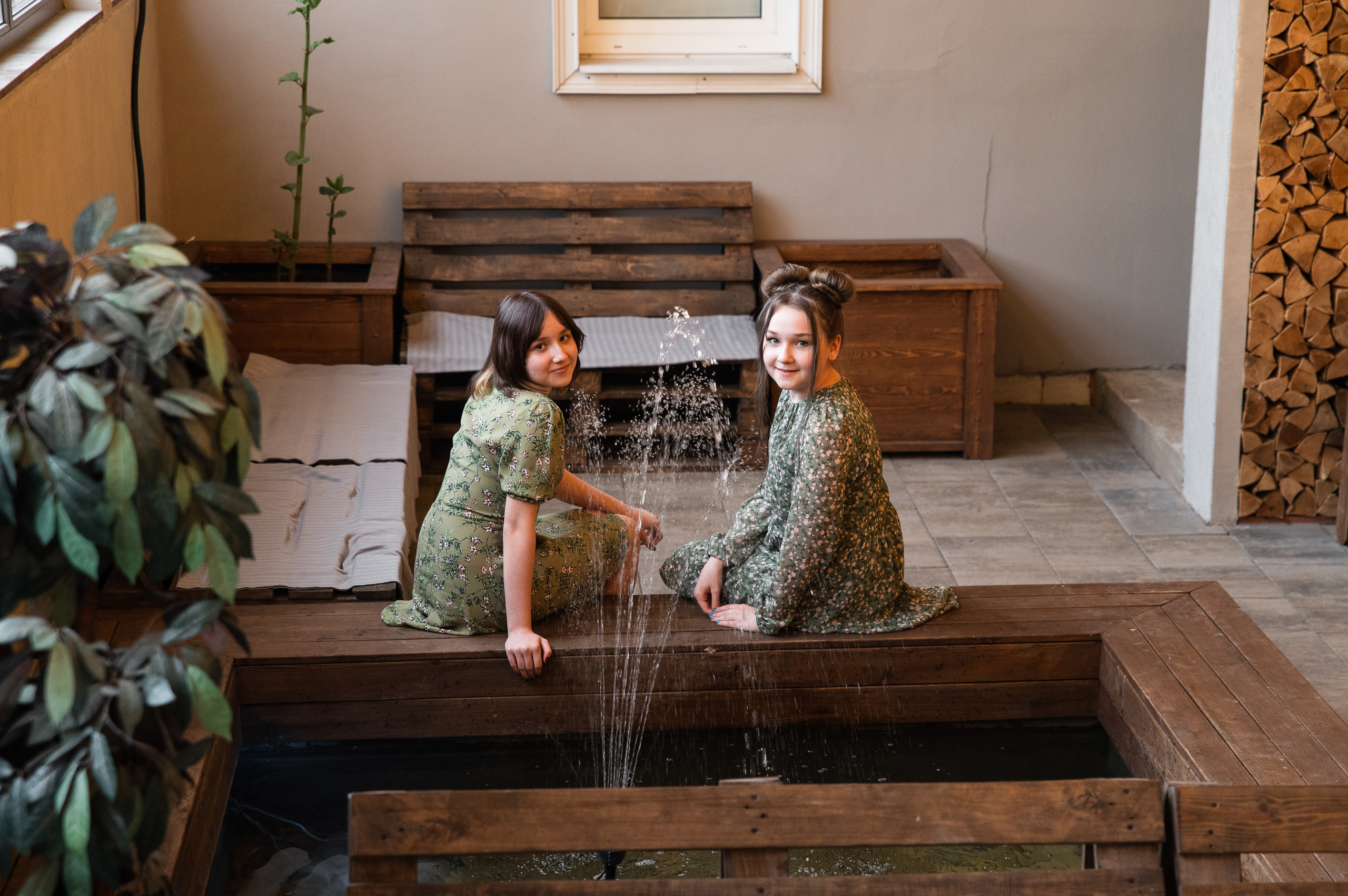 Александр и Александра. Фотограф в Санкт-Петербурге Александр Беляшов