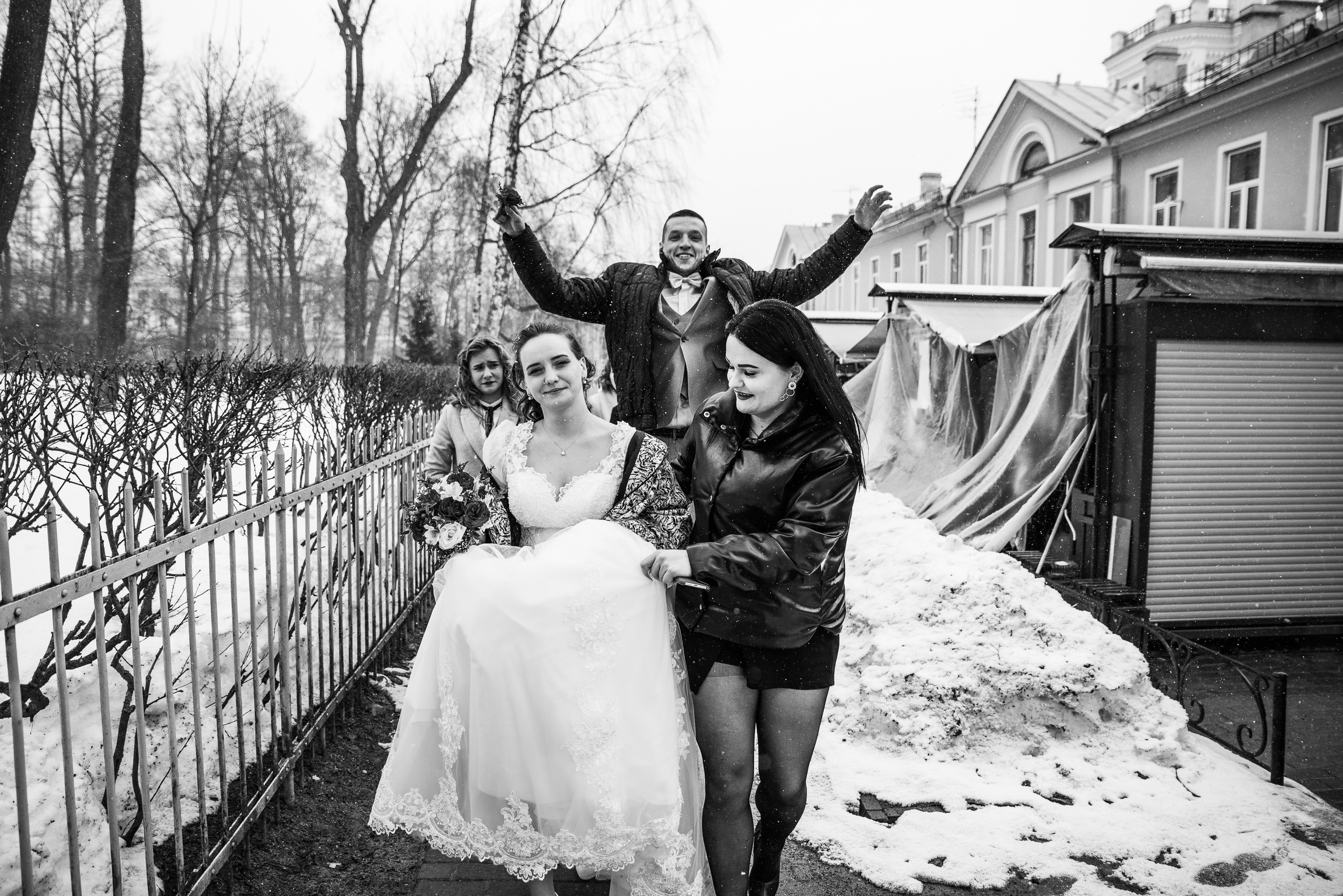 Фотограф в Санкт-Петербурге Александр Беляшов