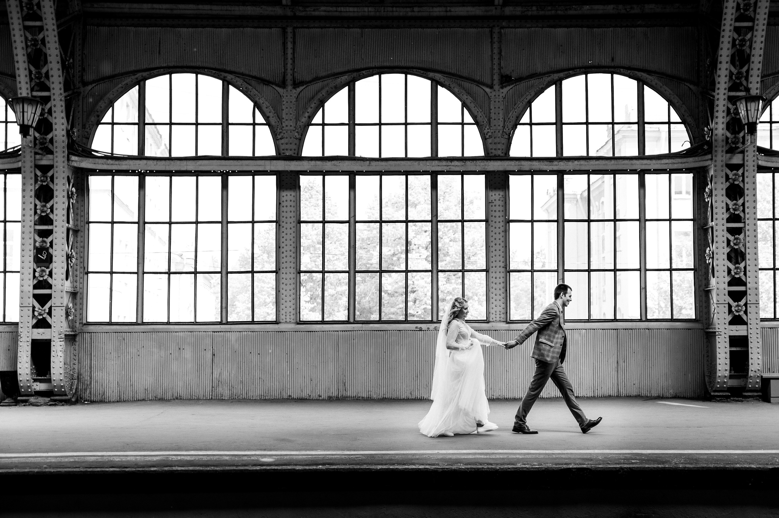 Александр и Александра. Фотограф в Санкт-Петербурге Александр Беляшов