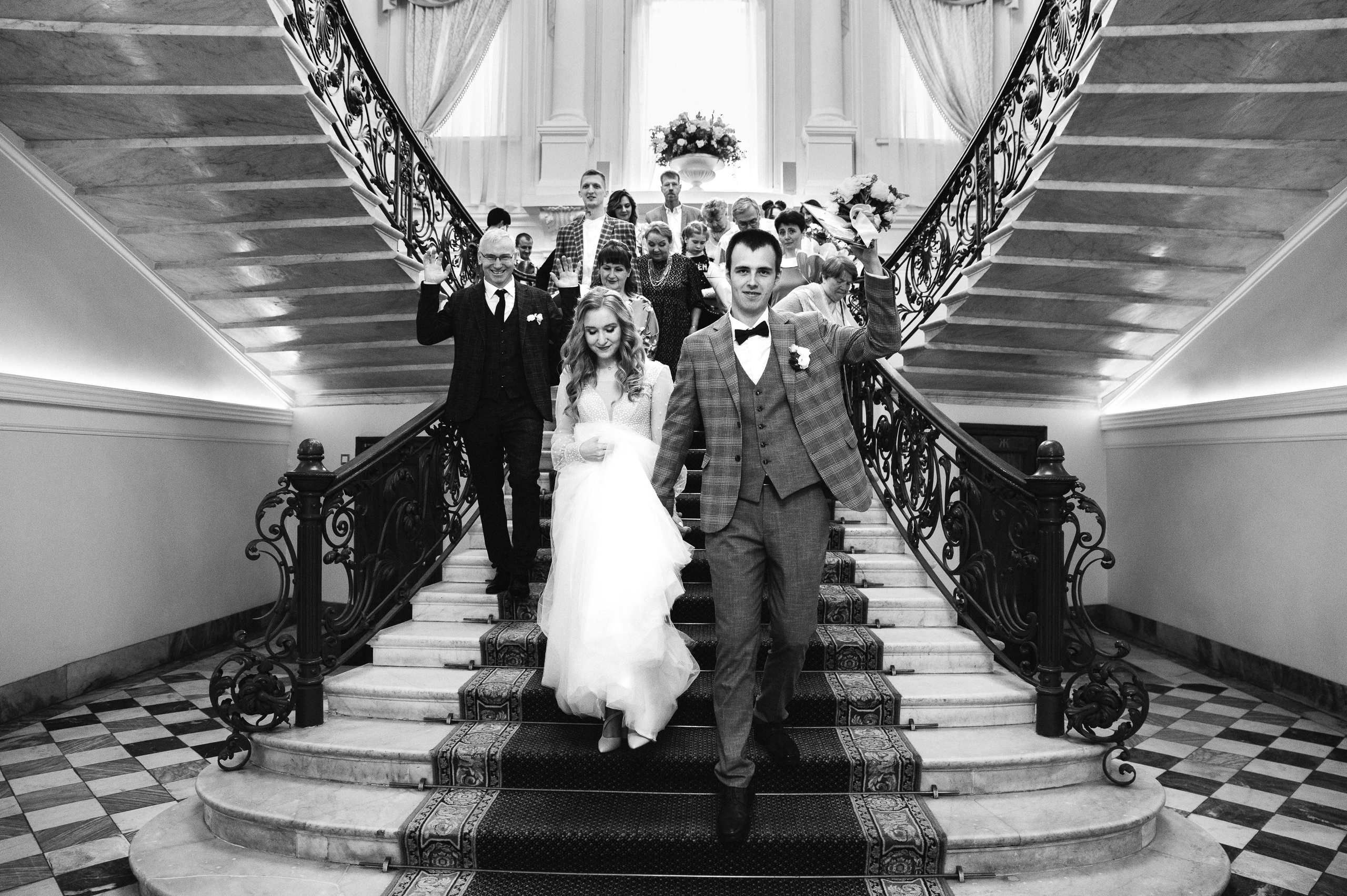 Александр и Александра. Фотограф в Санкт-Петербурге Александр Беляшов