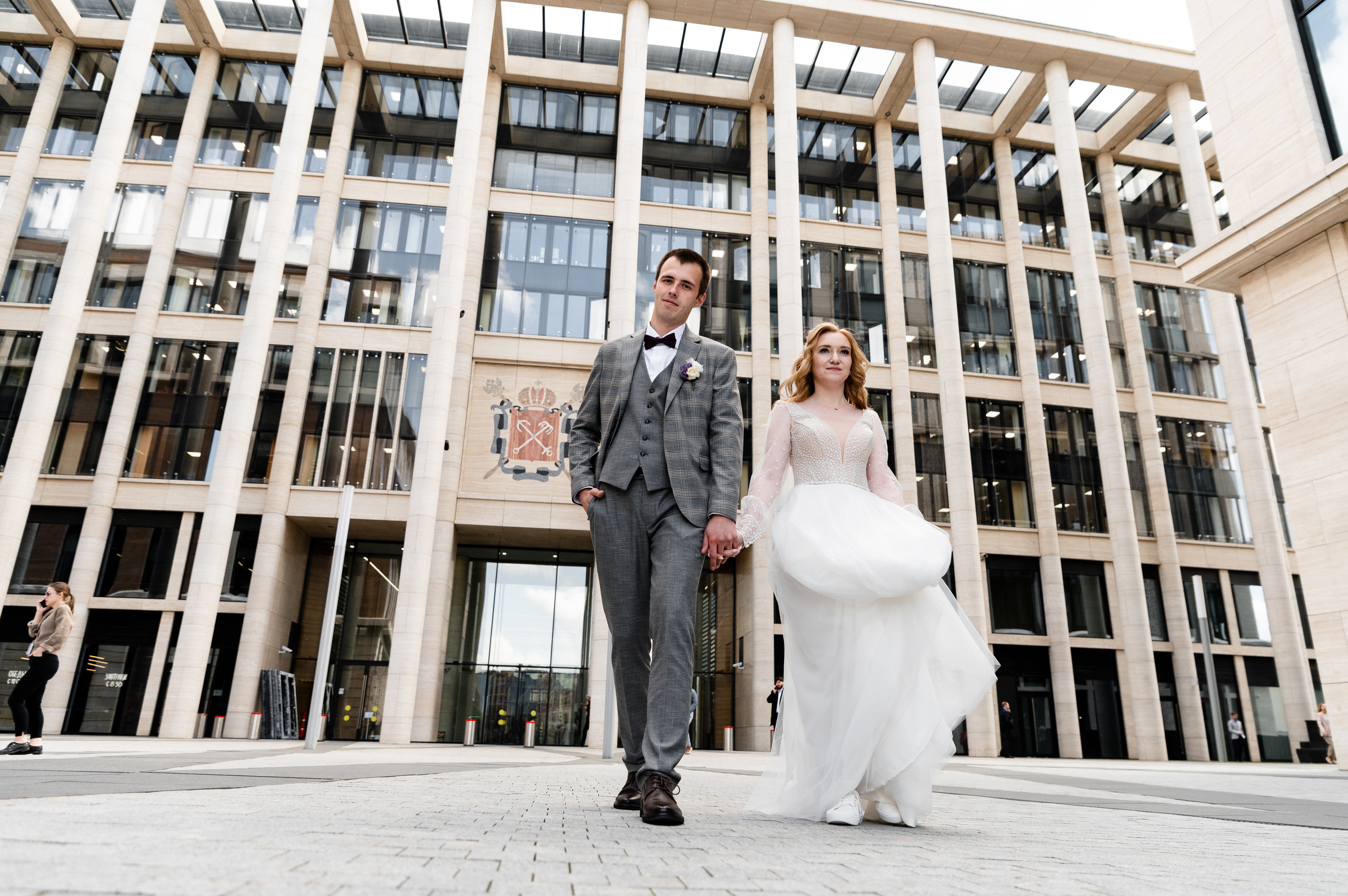 Александр и Александра. Фотограф в Санкт-Петербурге Александр Беляшов