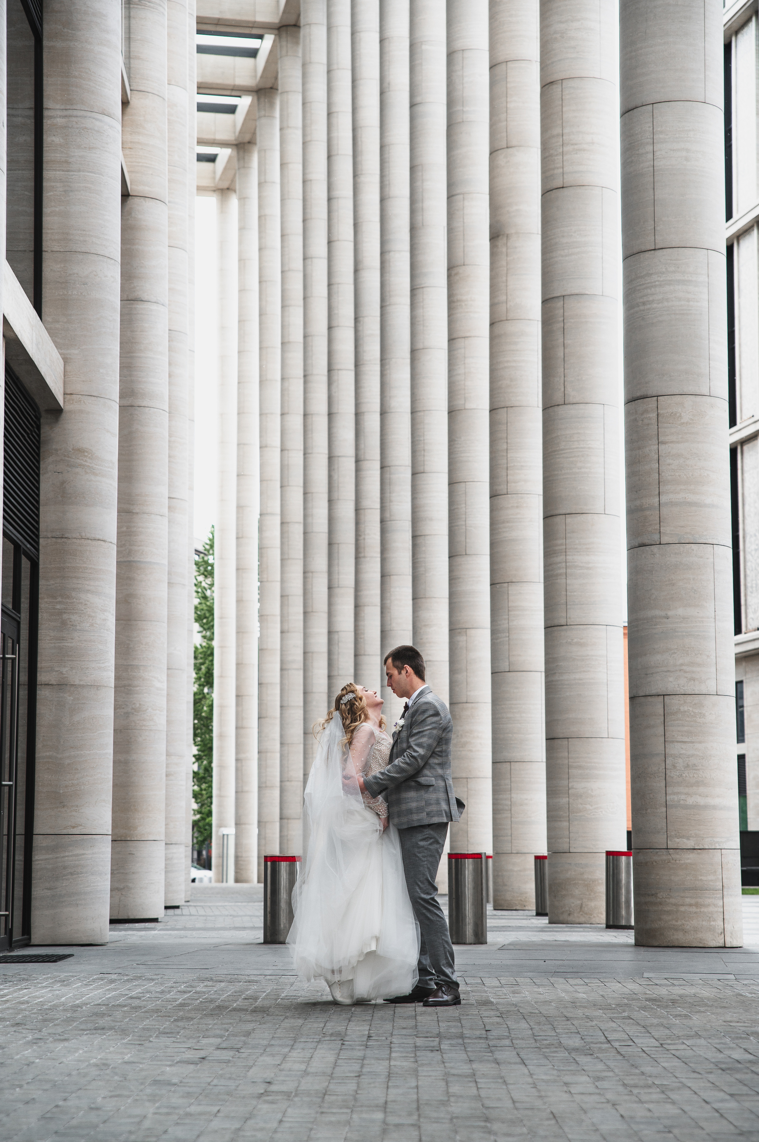 Александр и Александра. Фотограф в Санкт-Петербурге Александр Беляшов