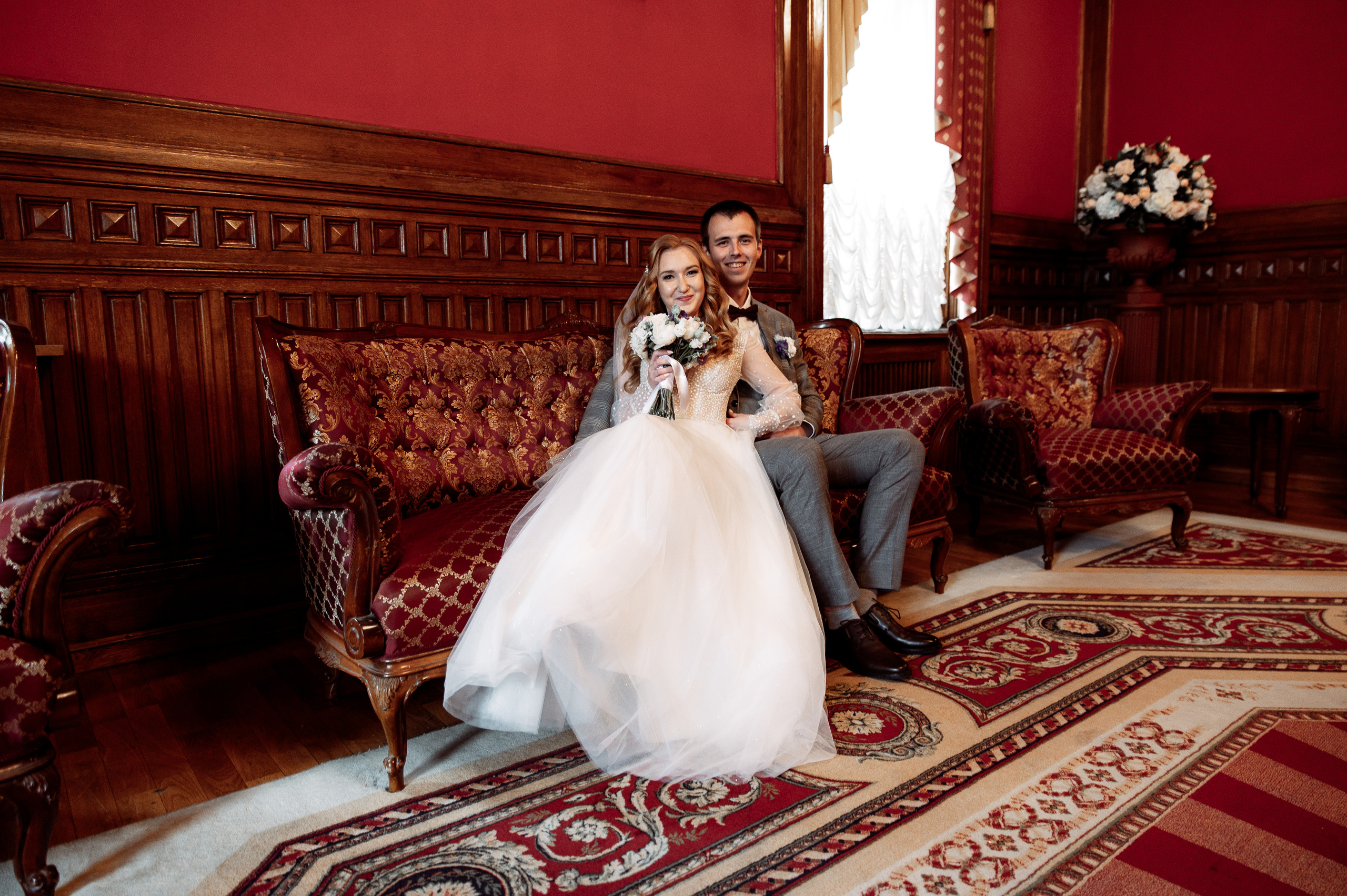 Александр и Александра. Фотограф в Санкт-Петербурге Александр Беляшов