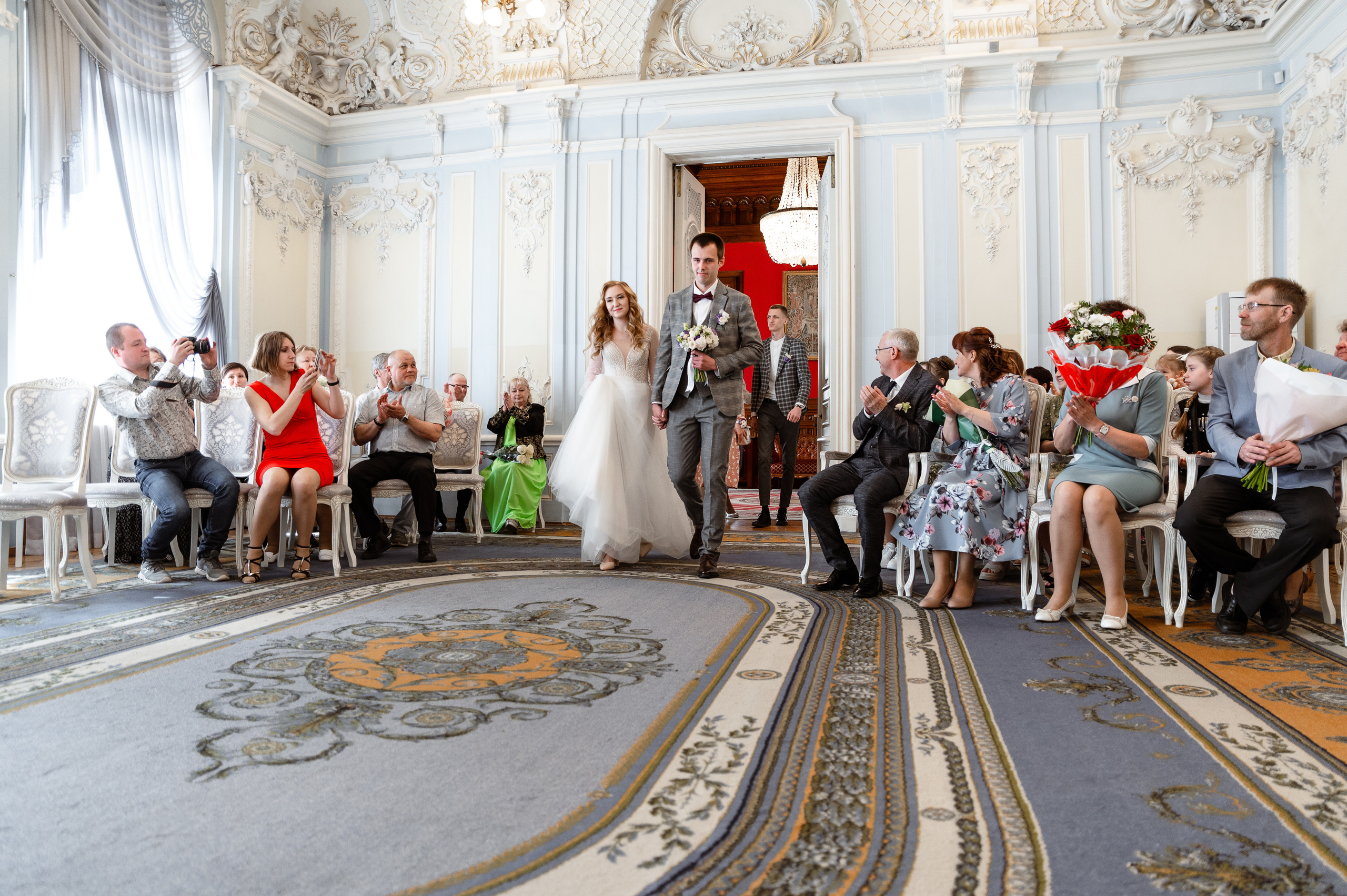 Александр и Александра. Фотограф в Санкт-Петербурге Александр Беляшов