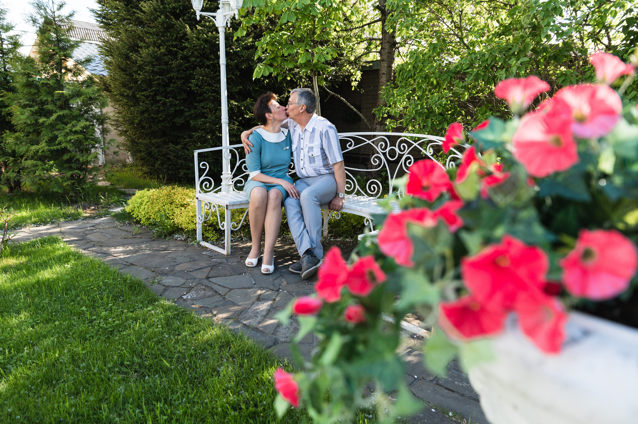 Александр и Александра. Фотограф в Санкт-Петербурге Александр Беляшов
