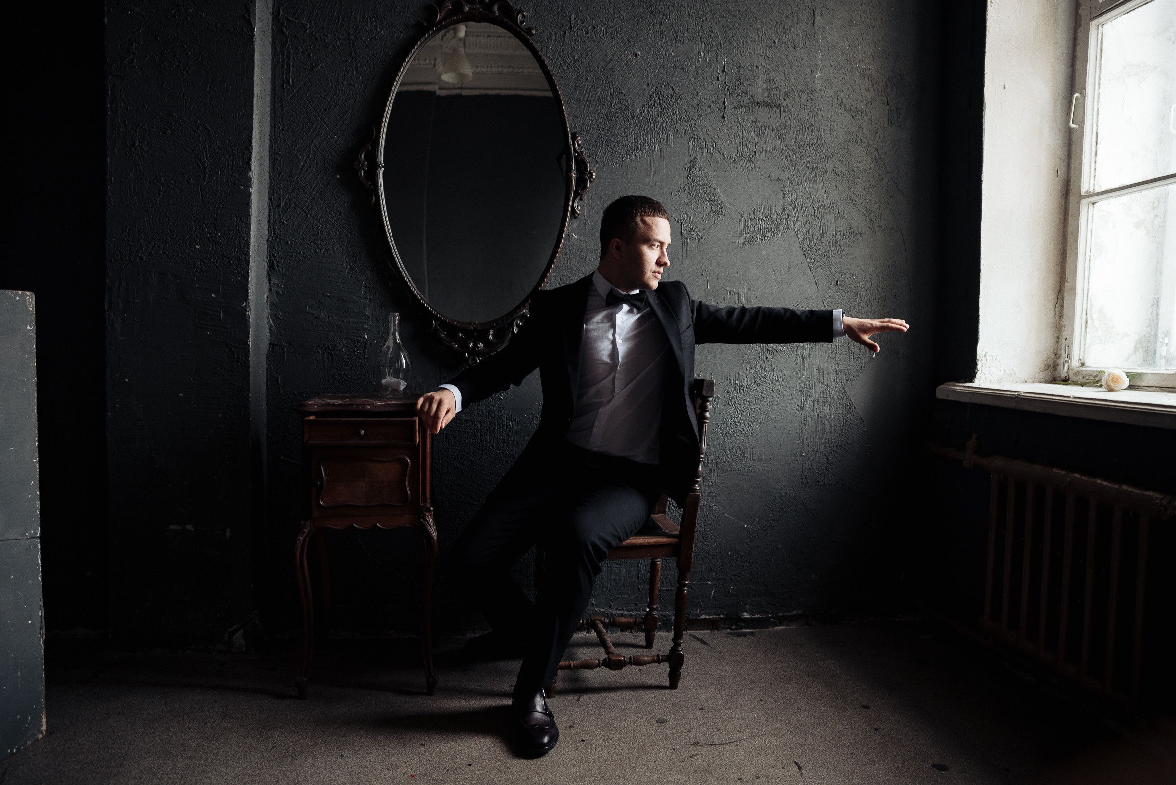 Фотограф в Санкт-Петербурге Александр Беляшов