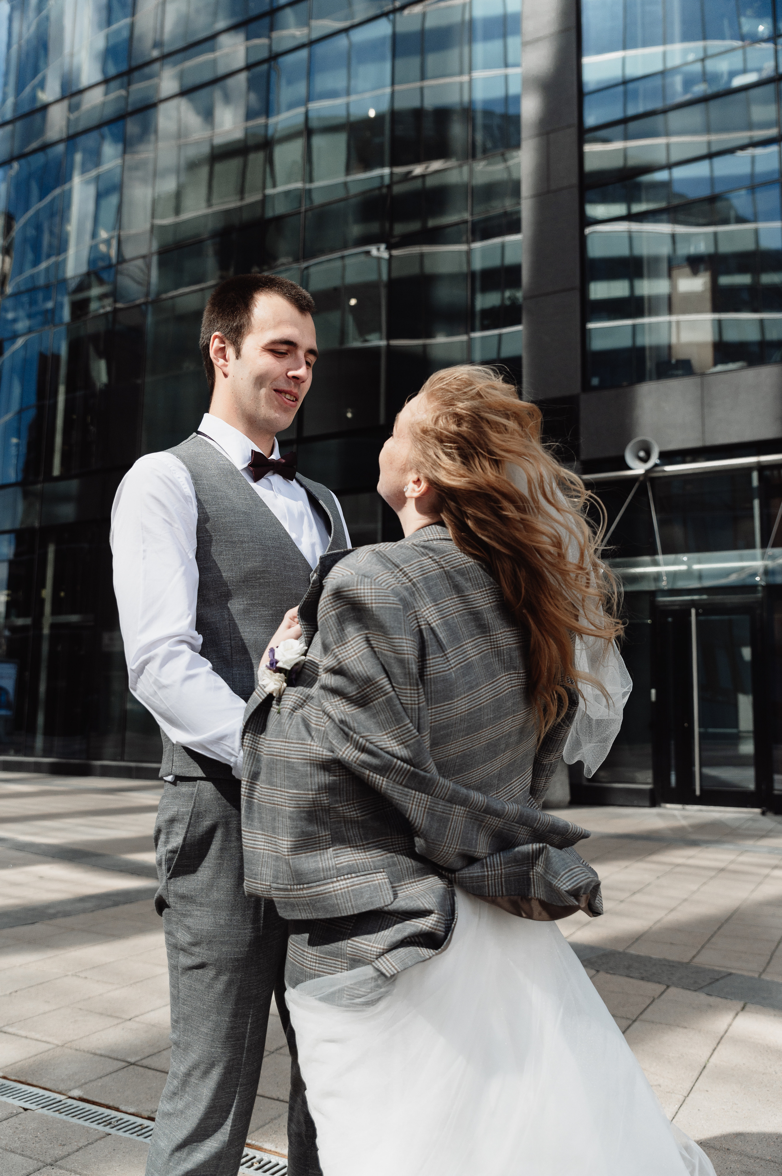 Александр и Александра. Фотограф в Санкт-Петербурге Александр Беляшов